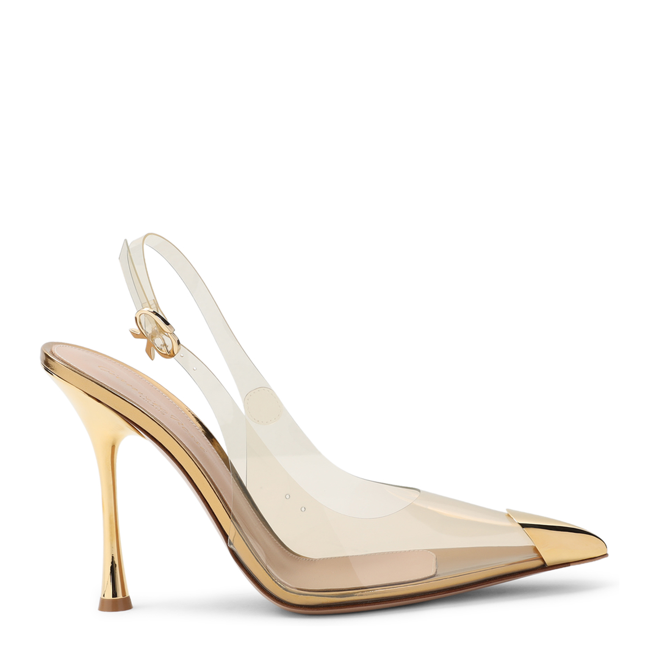 MAYFEYR - Gianvito Rossi - Plexi Pump - G9552115LACGME