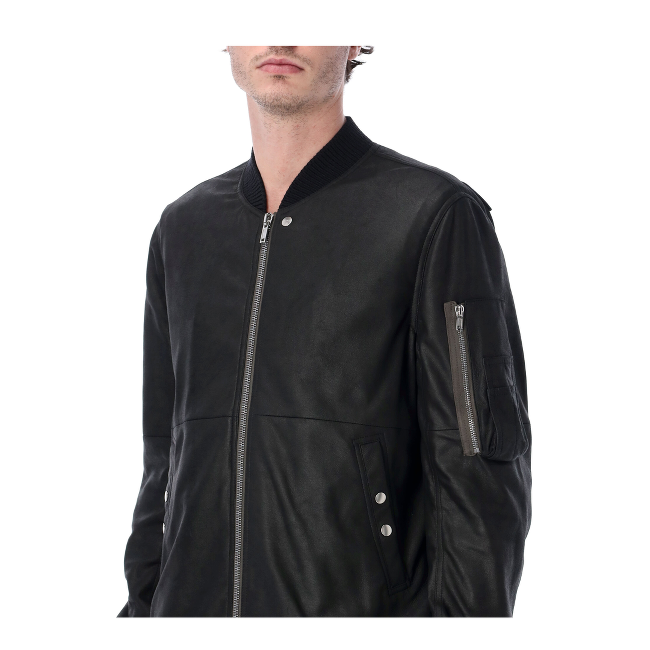 MAYFEYR - Rick Owens - Coats Black - RU01F2778LBF09