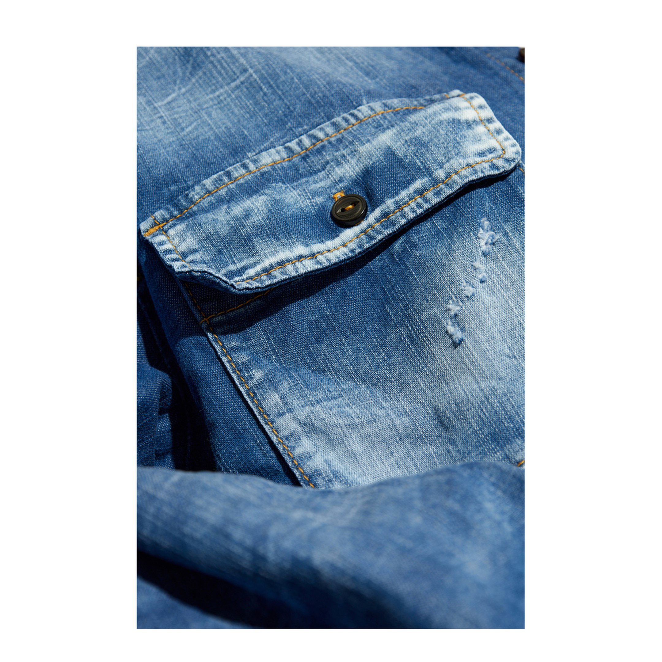 MAYFEYR - Dsquared2 - Shirts - S75DL0883S30341470