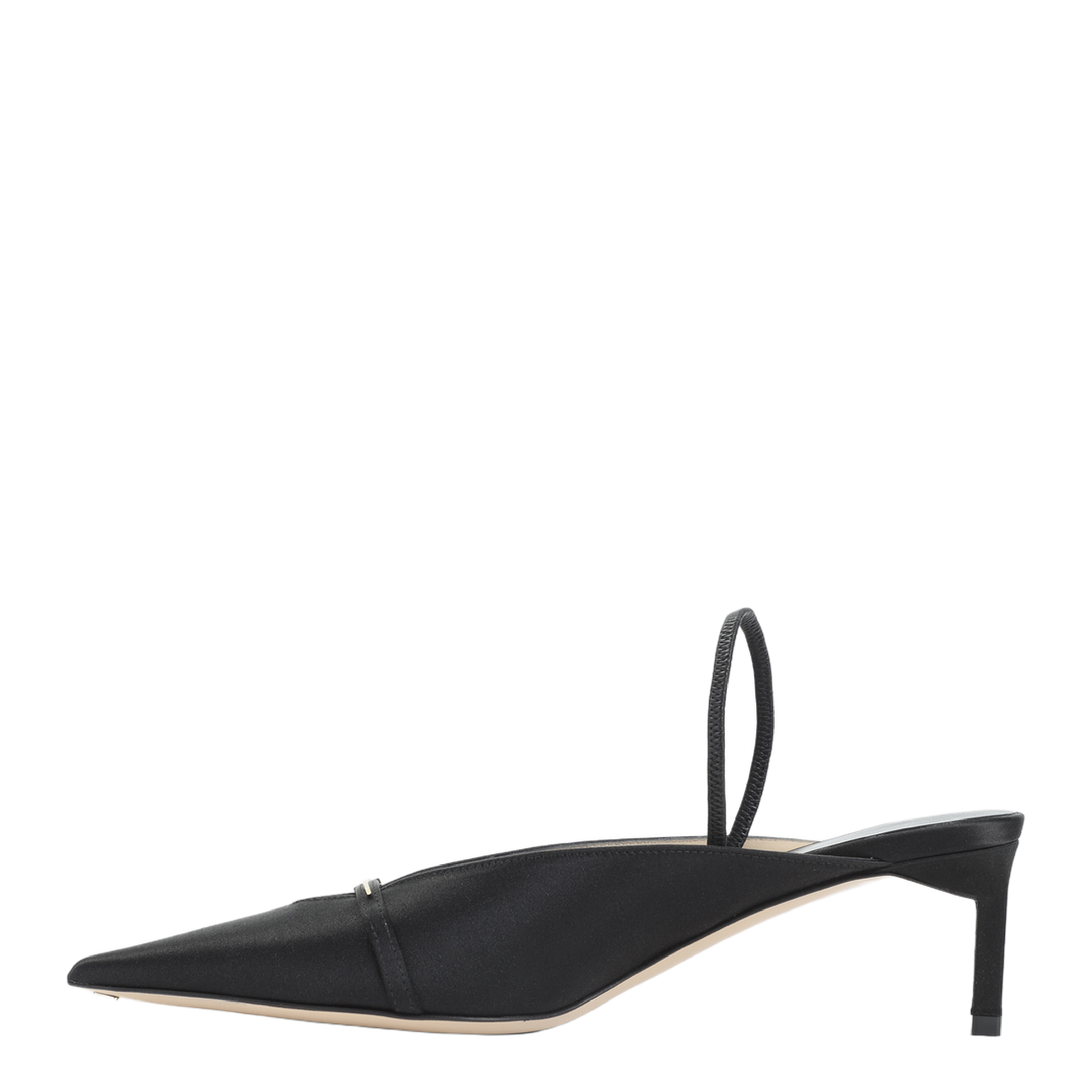 MAYFEYR - Tom Ford - Satin Mules - W3842TSA001P