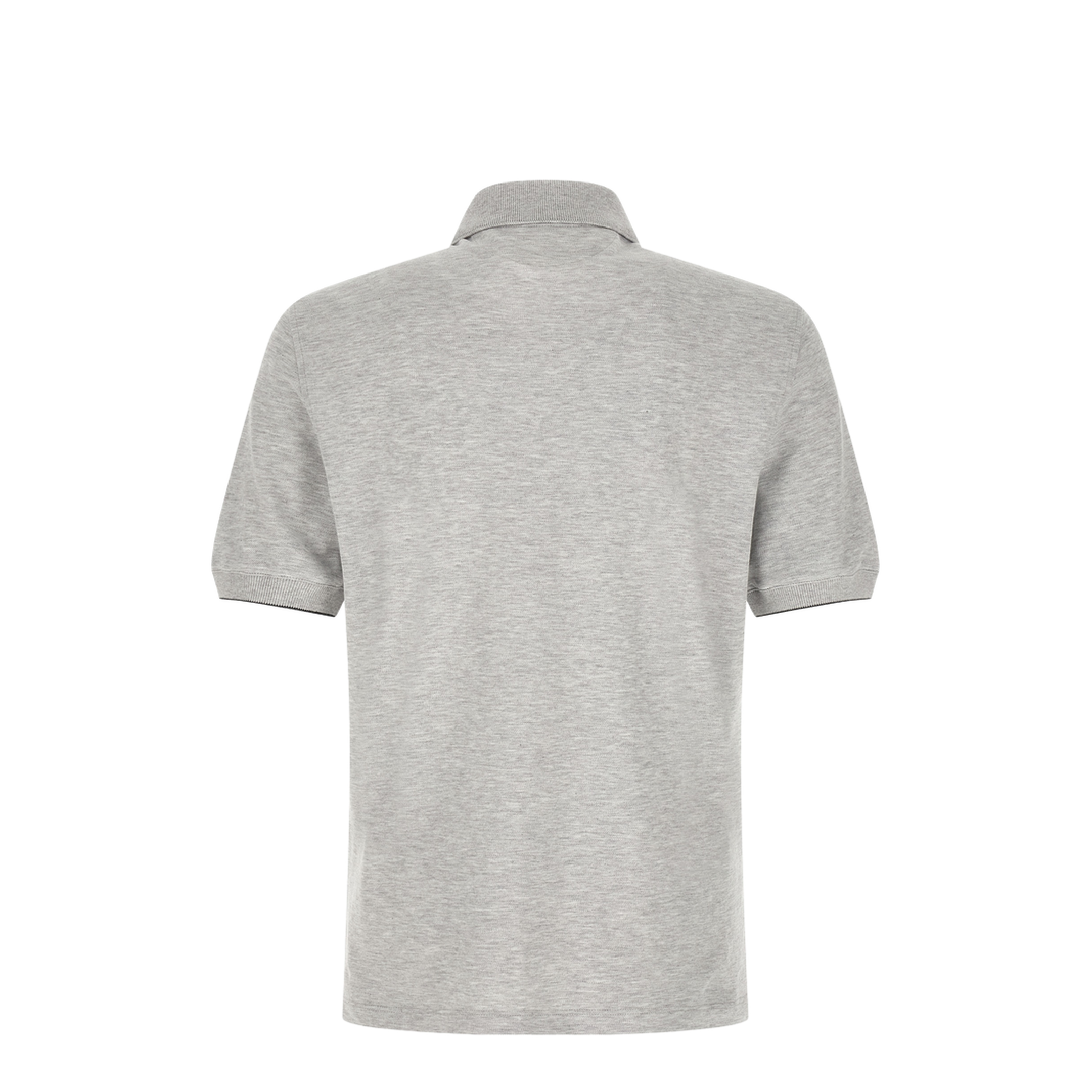 Logo Piqué Polo Shirt