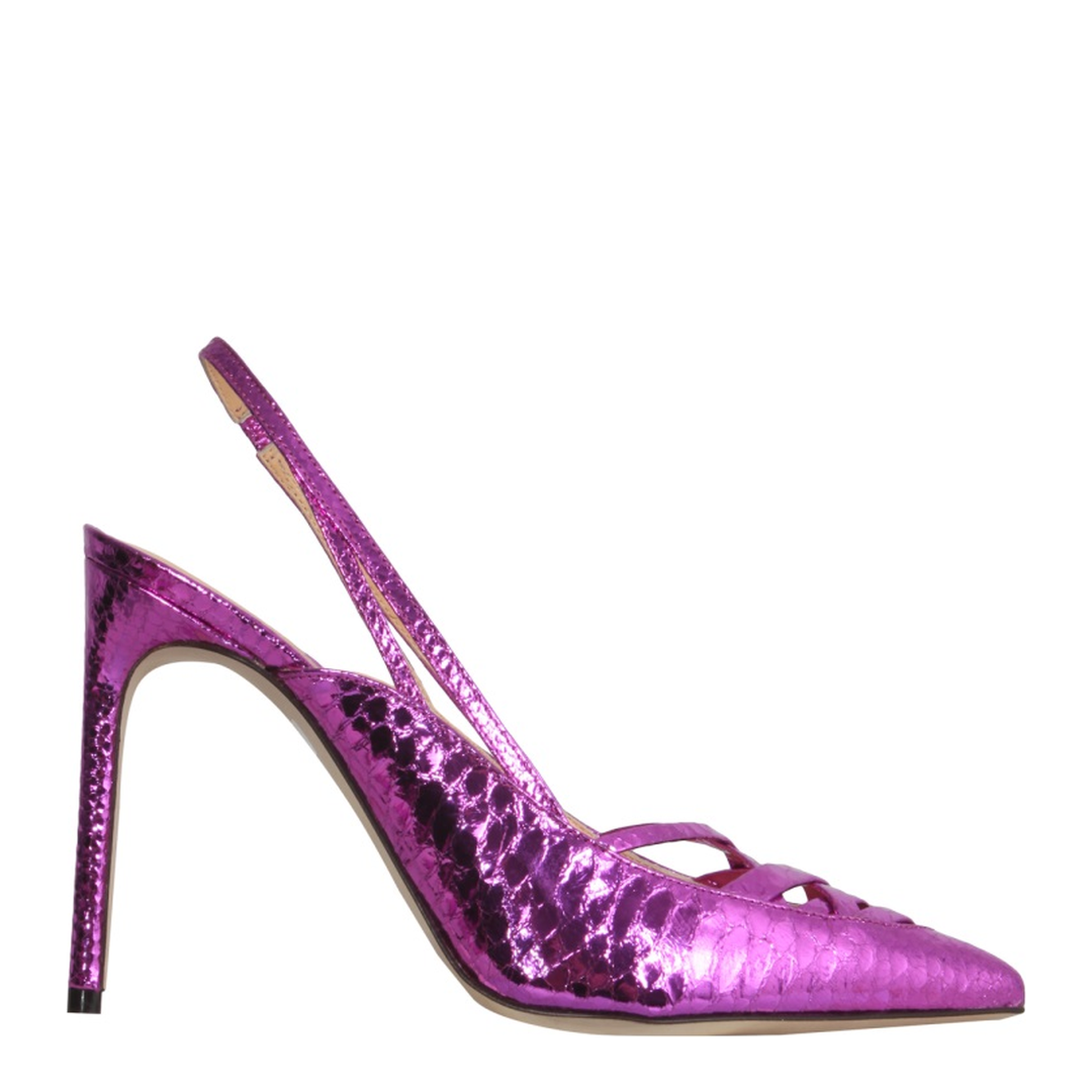 MAYFEYR - GIANNICO - Leather Pump - GI023010CP30918057