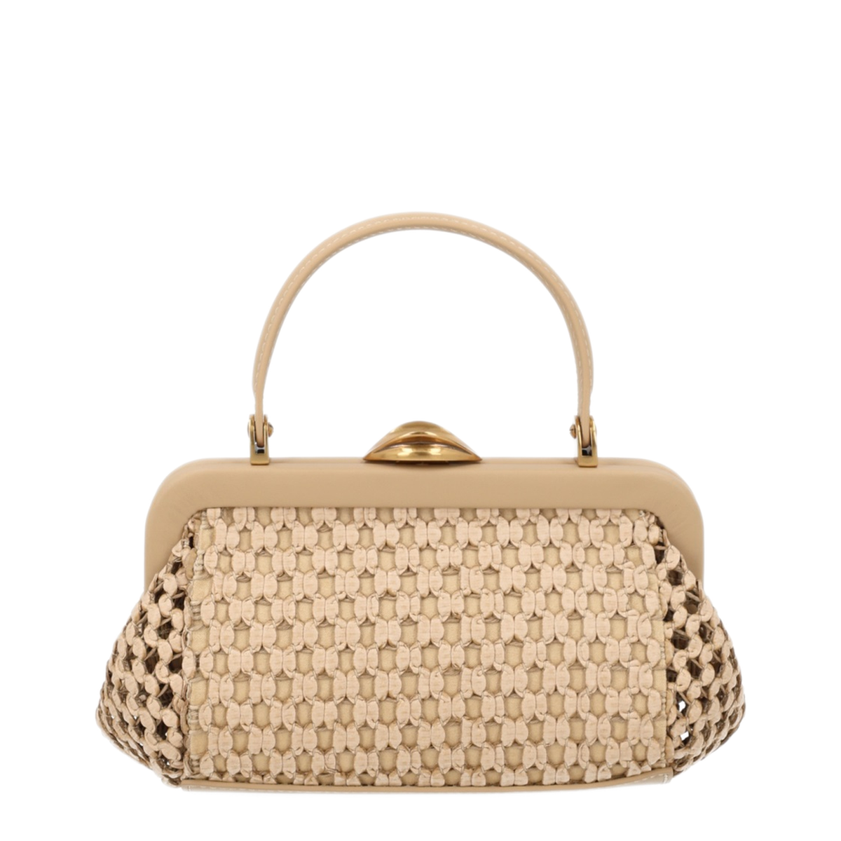 MAYFEYR - CULT GAIA - Zuma Mini Clutch - HDBCB35395LR3088SAND