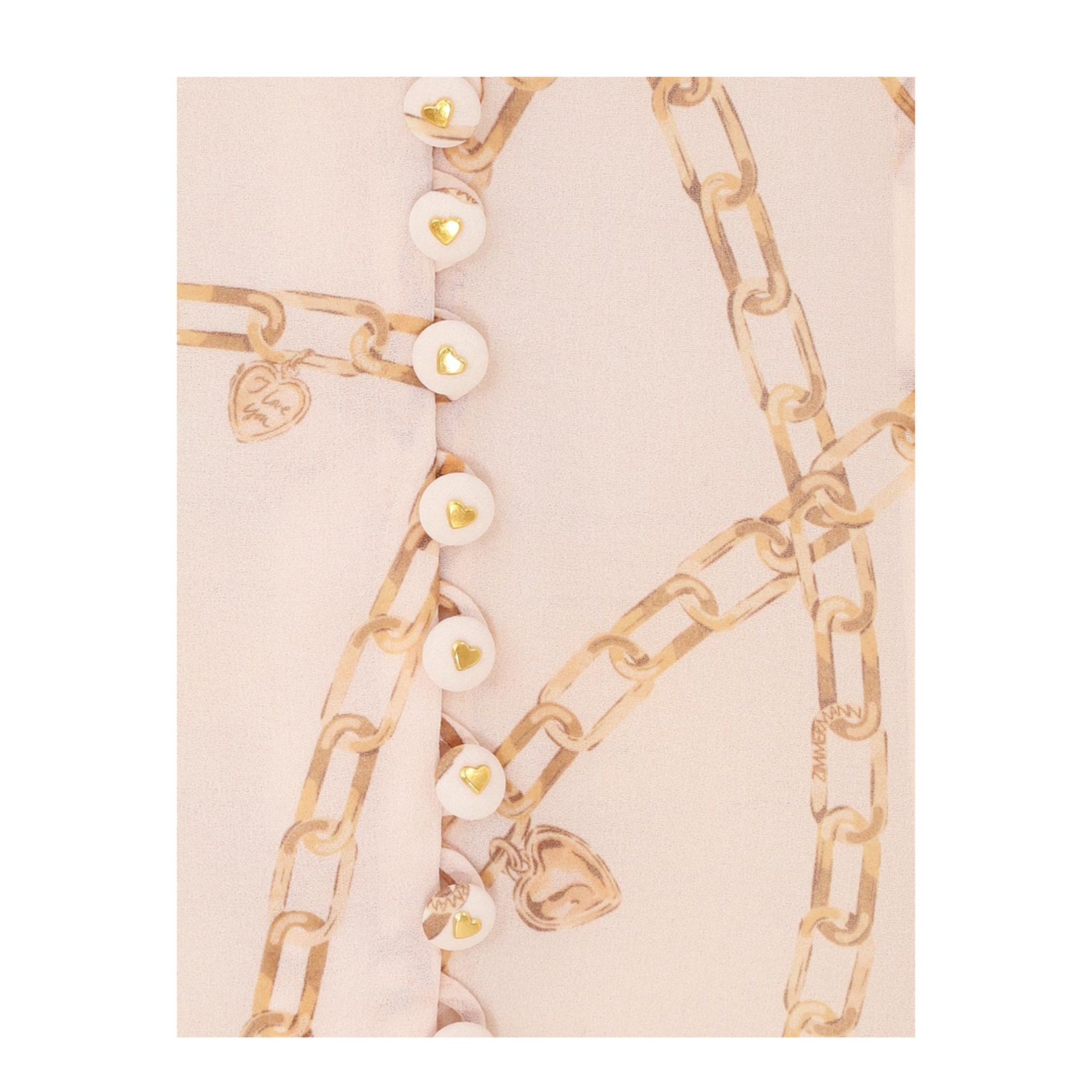 Pleated Blouse Sunray