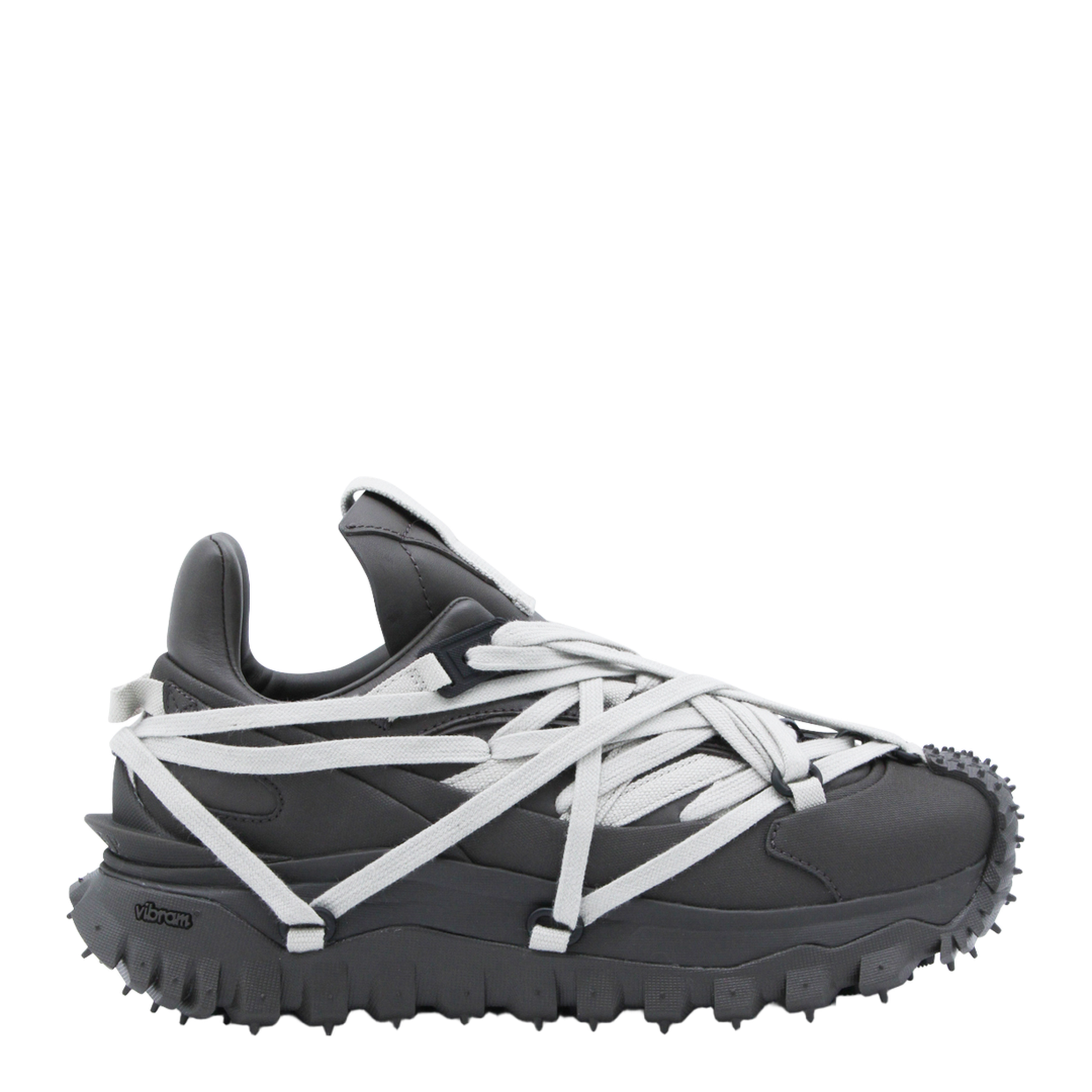 MAYFEYR - Moncler - X Rick Owens Sneakers - MU01F4M10BM4321256