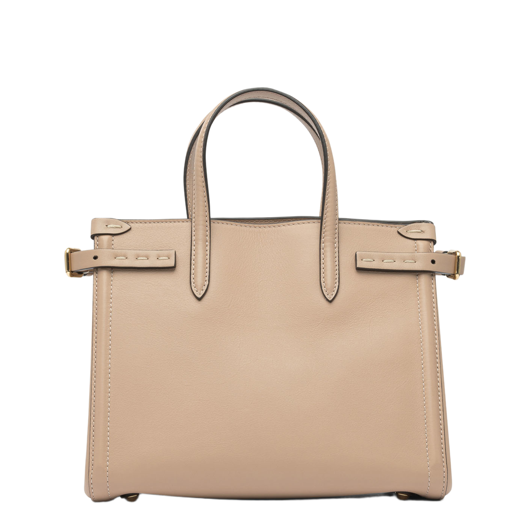 Vain Shoulder Bag In Shiny Calfskin