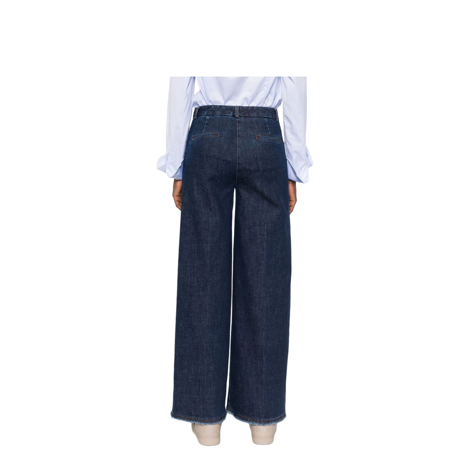 Trousers Blue
