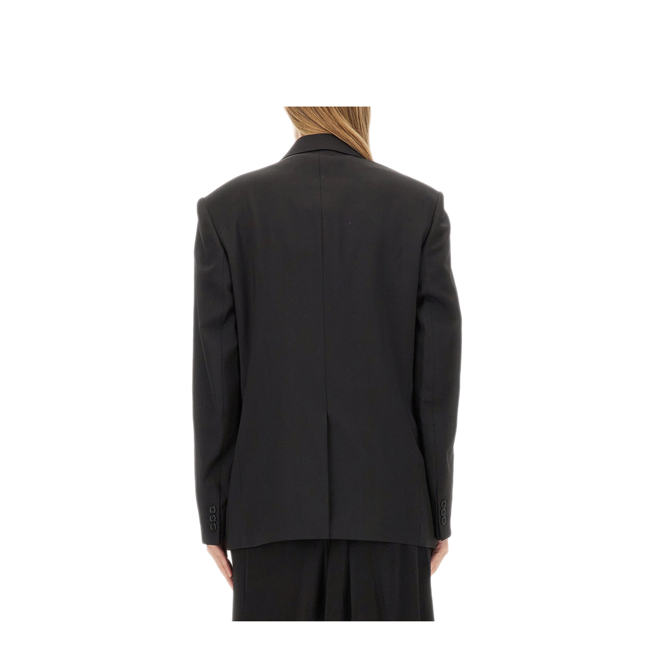 MAYFEYR - HELMUT LANG - Oversize Fit Jacket - O01HW101001