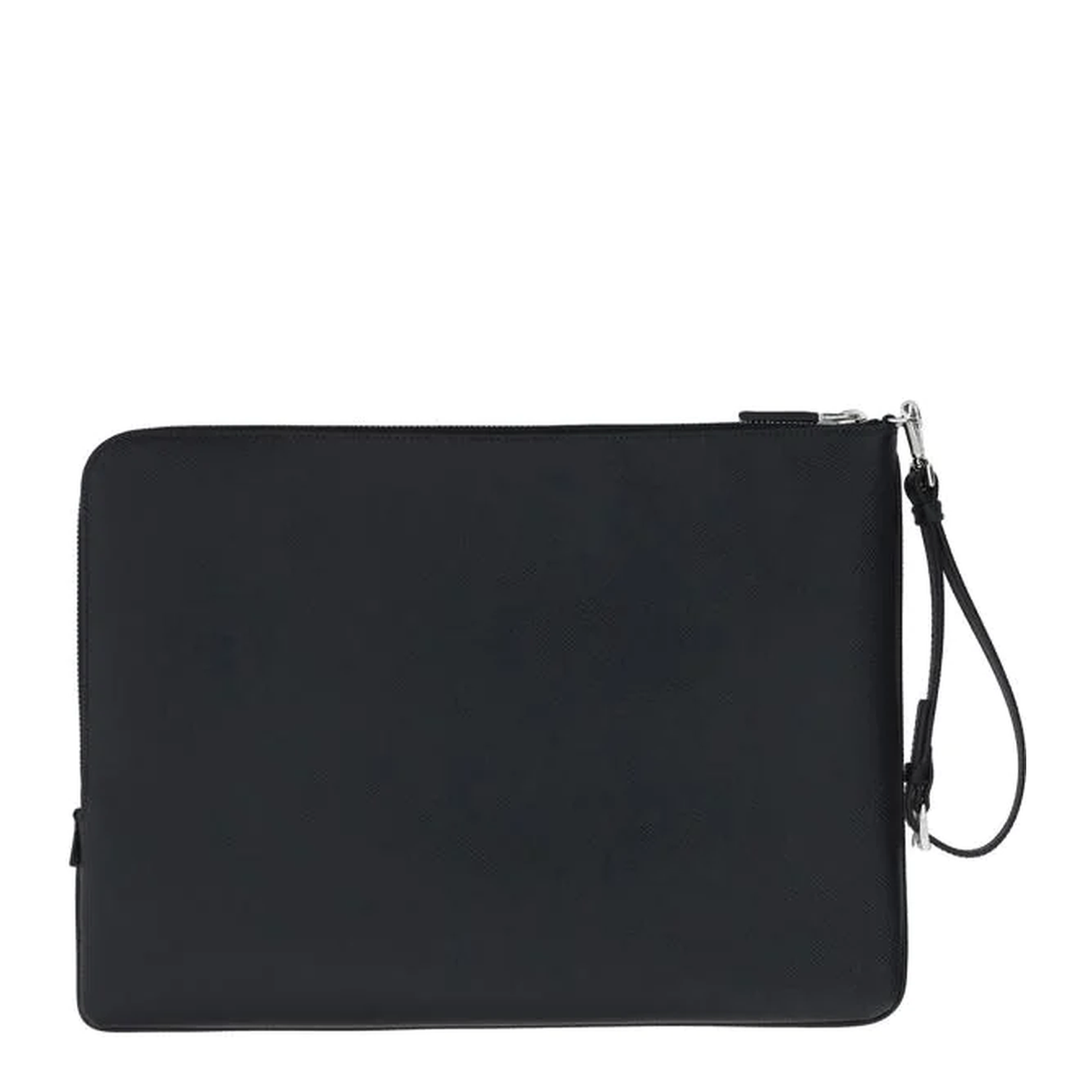 Saffiano Large Pouch