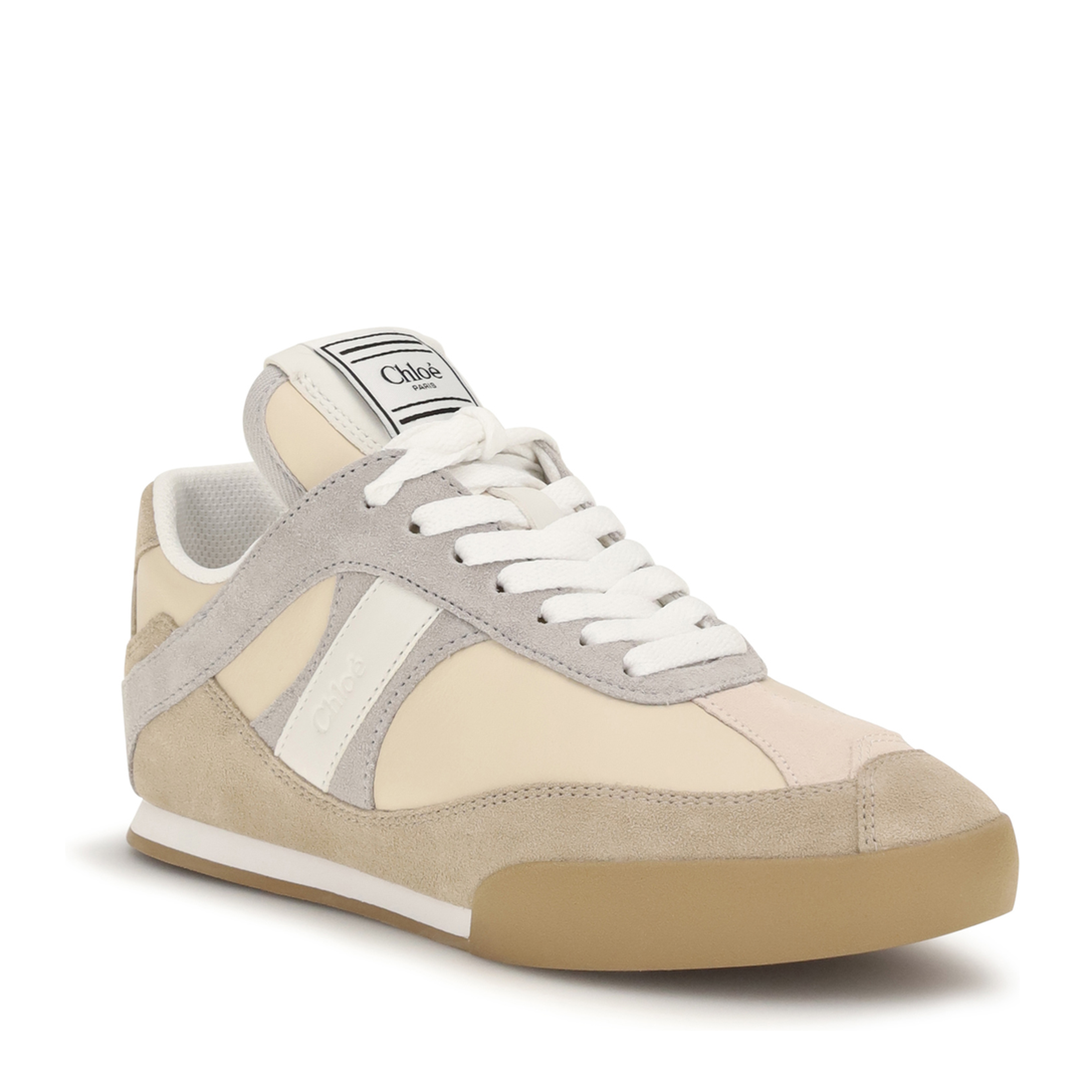 MAYFEYR - Chloè - Kick Sneakers - CH25W07IVE