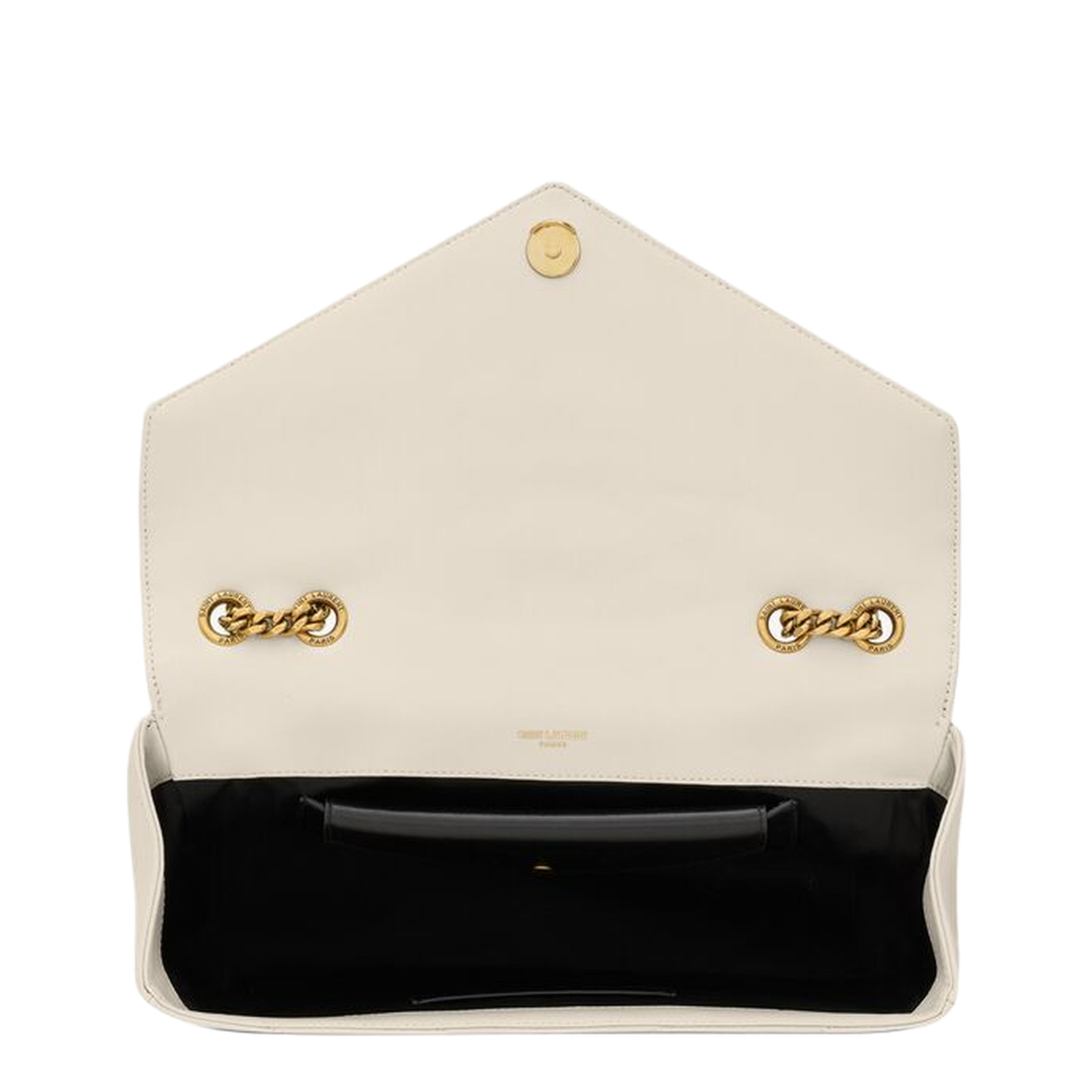 LOULOU Medium in Matelassé Lambskin