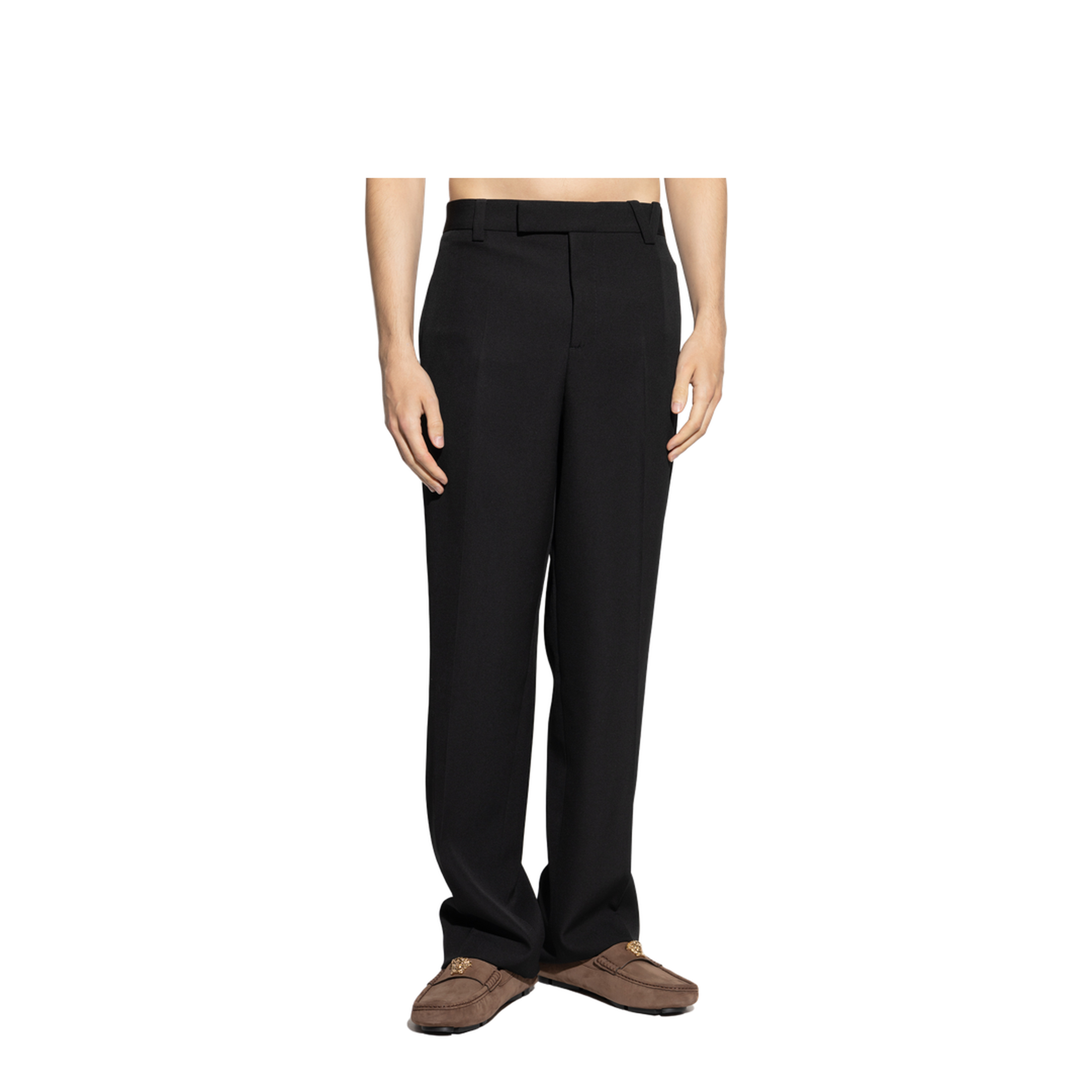 Formal Pants Black