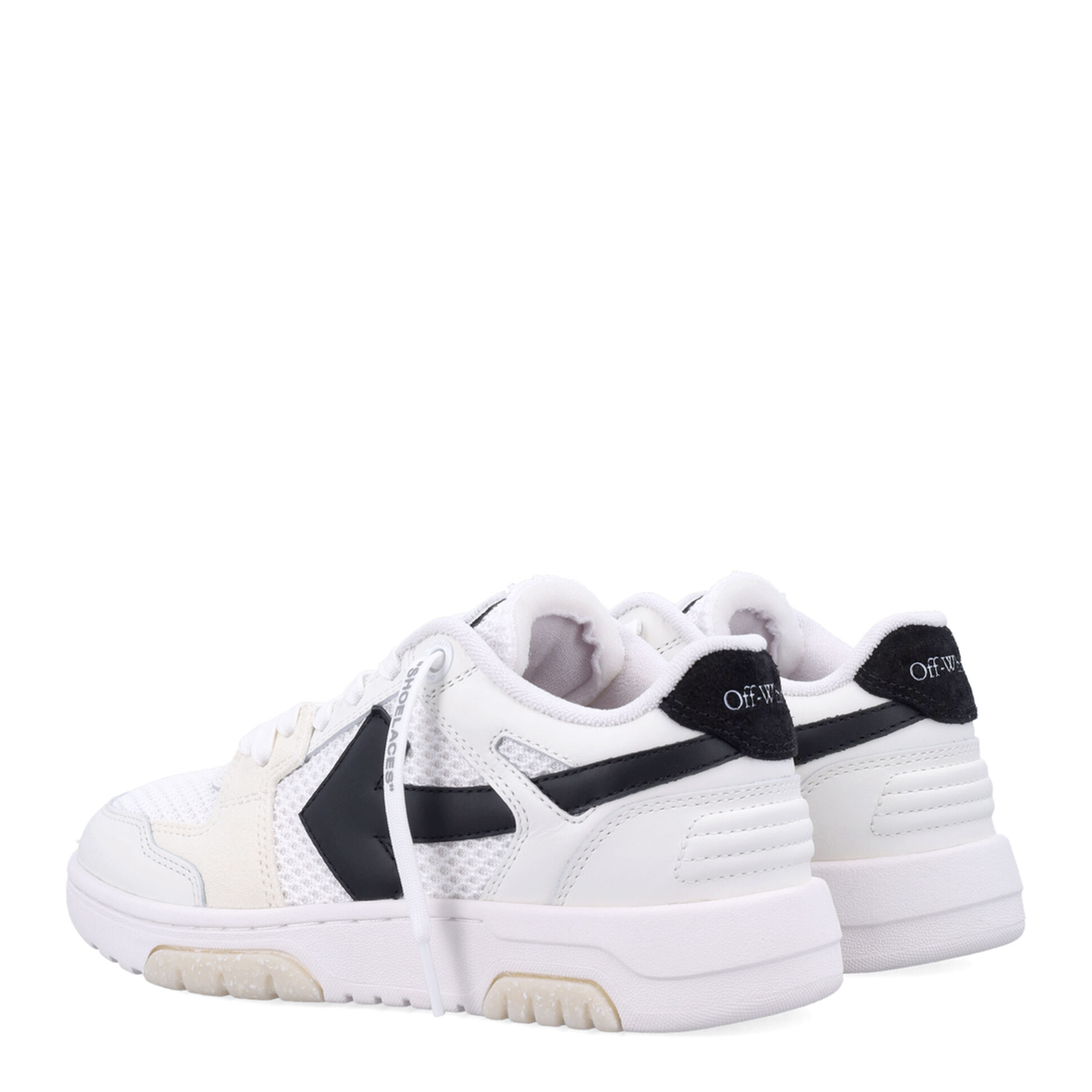 MAYFEYR - Off-White - Sneakers White - OWIA276C99LEA0020110