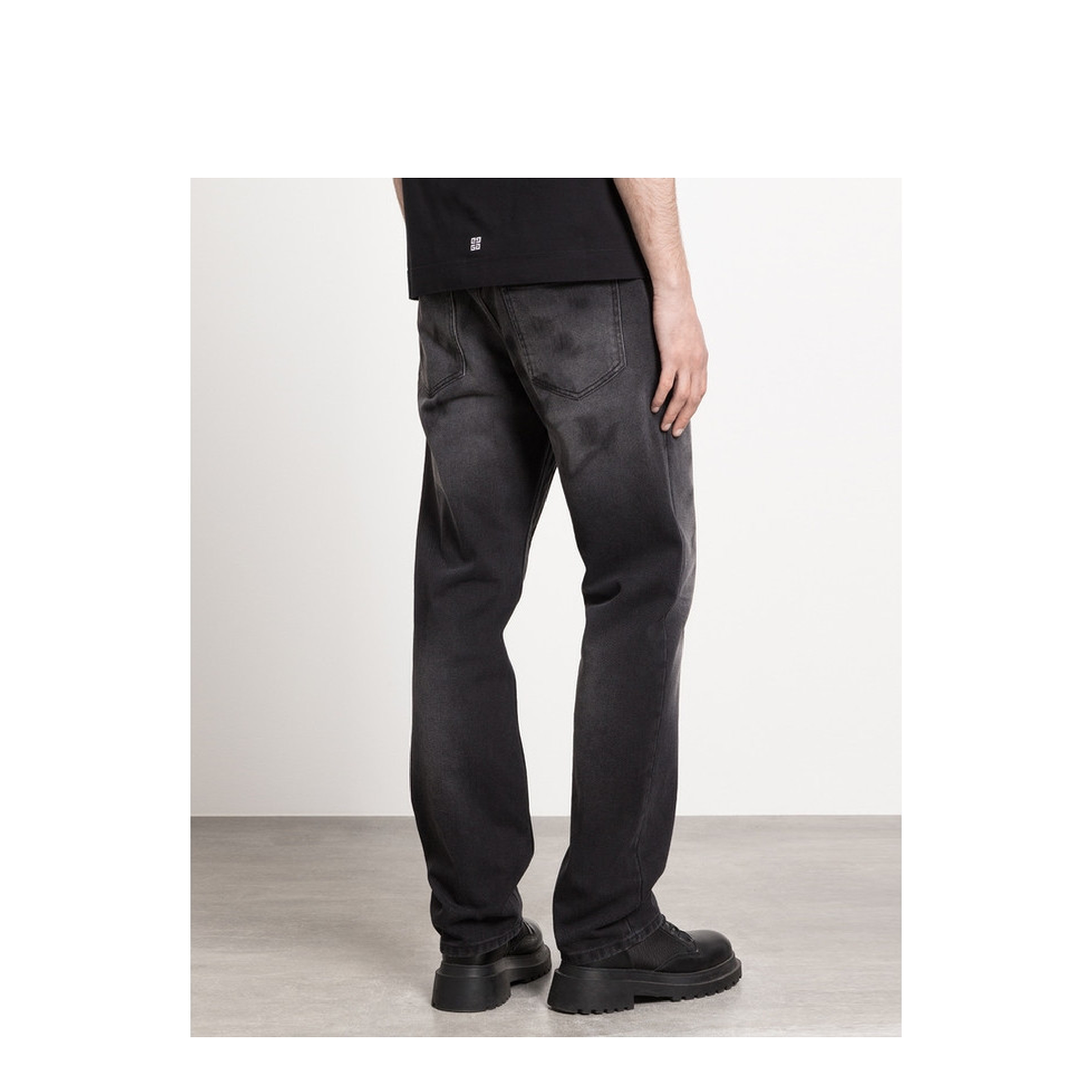 MAYFEYR - Givenchy - Jeans - BM50W25Y52001