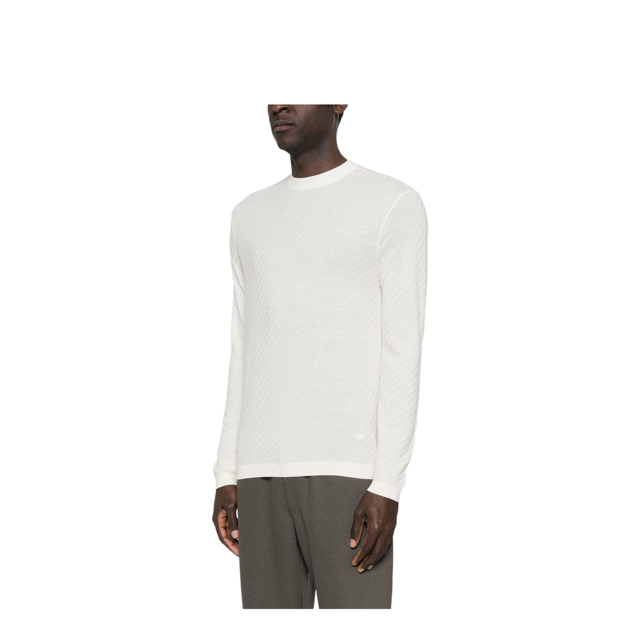 MAYFEYR - Emporio Armani - Sweaters - EM004742AF23757U1107