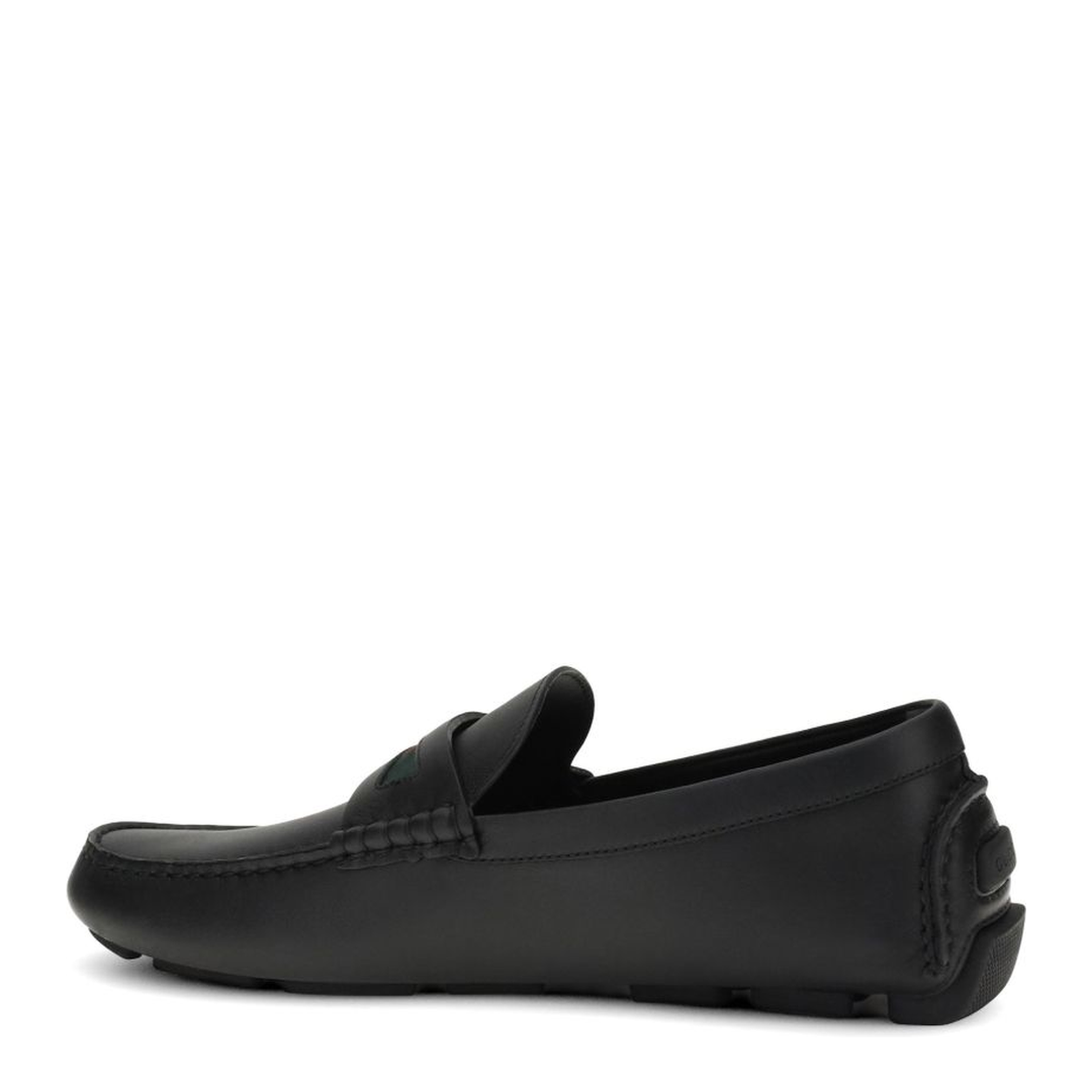 MAYFEYR - Gucci - Flat Shoes Black - 854080AAFU21060