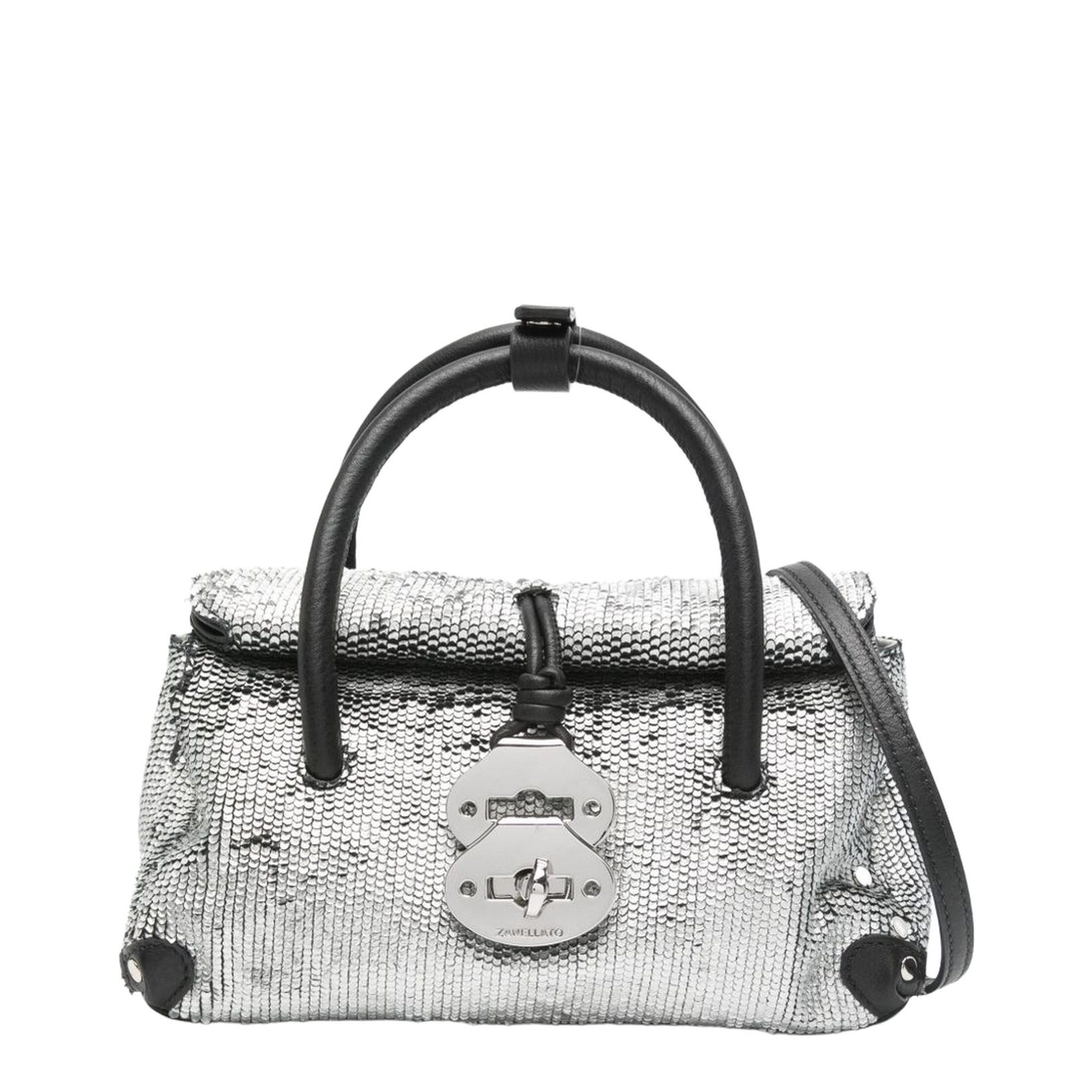 Silver Bag