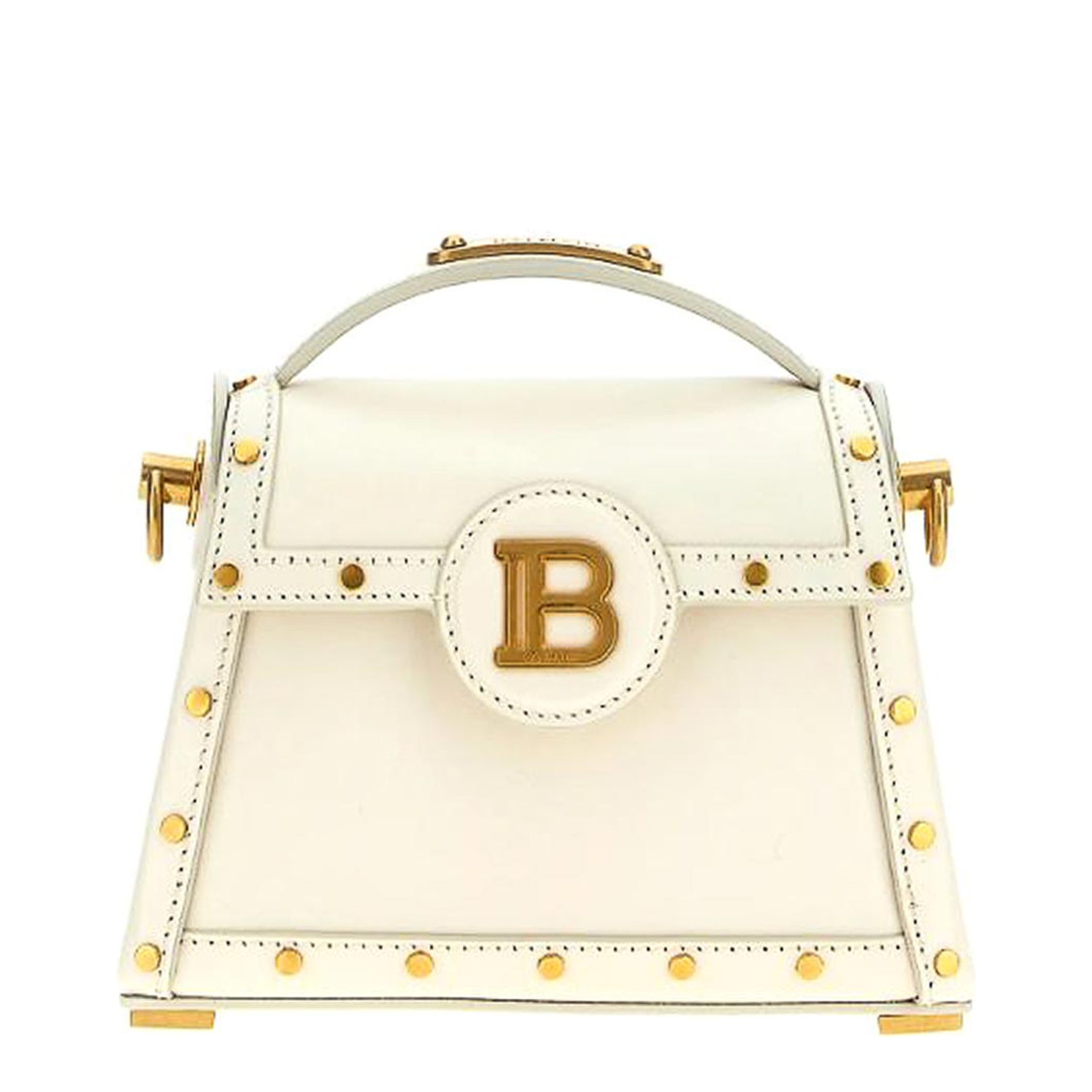 Cream Colored Bag