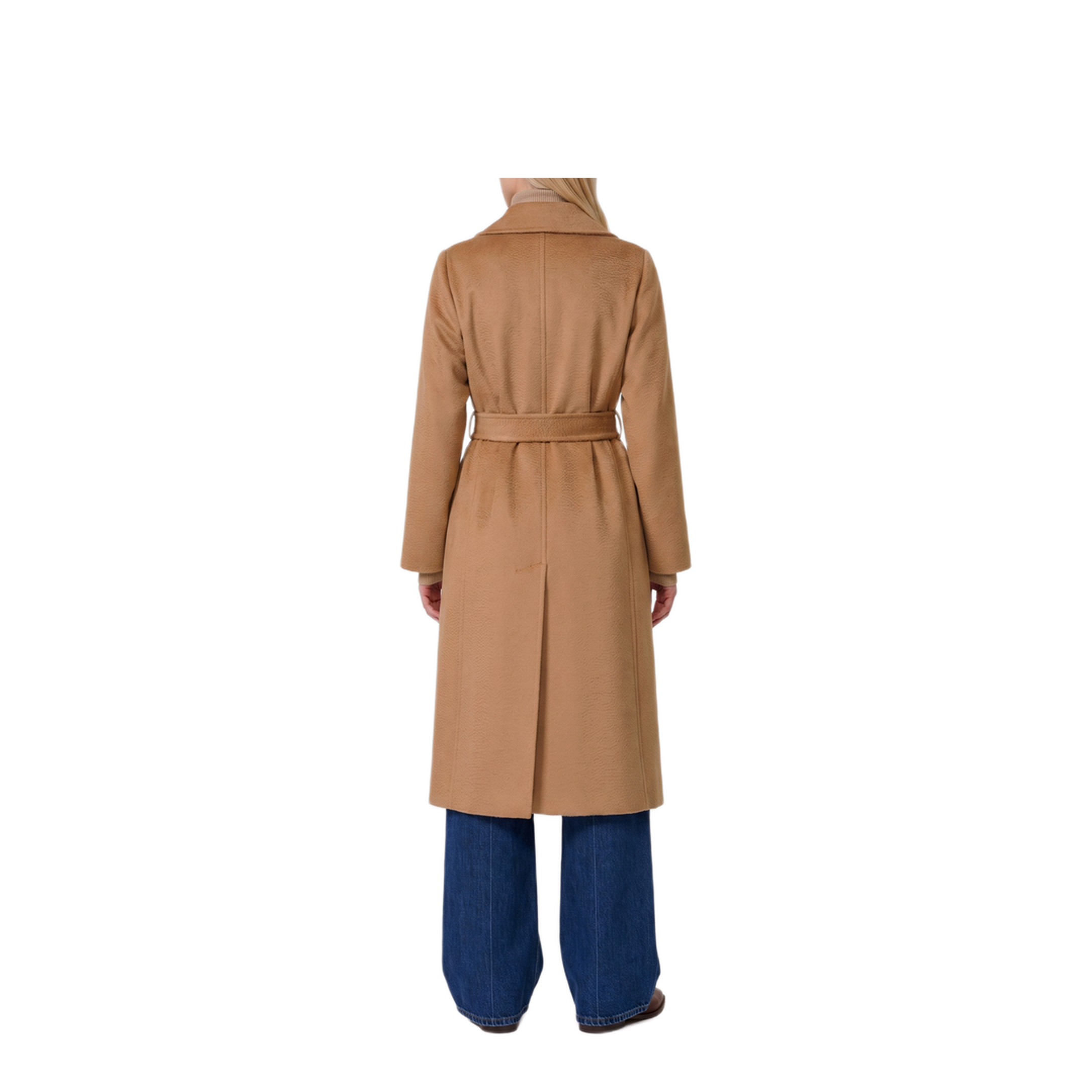 MAYFEYR - Max Mara - Camel Manuela Icon Coat - 262101606260010562001