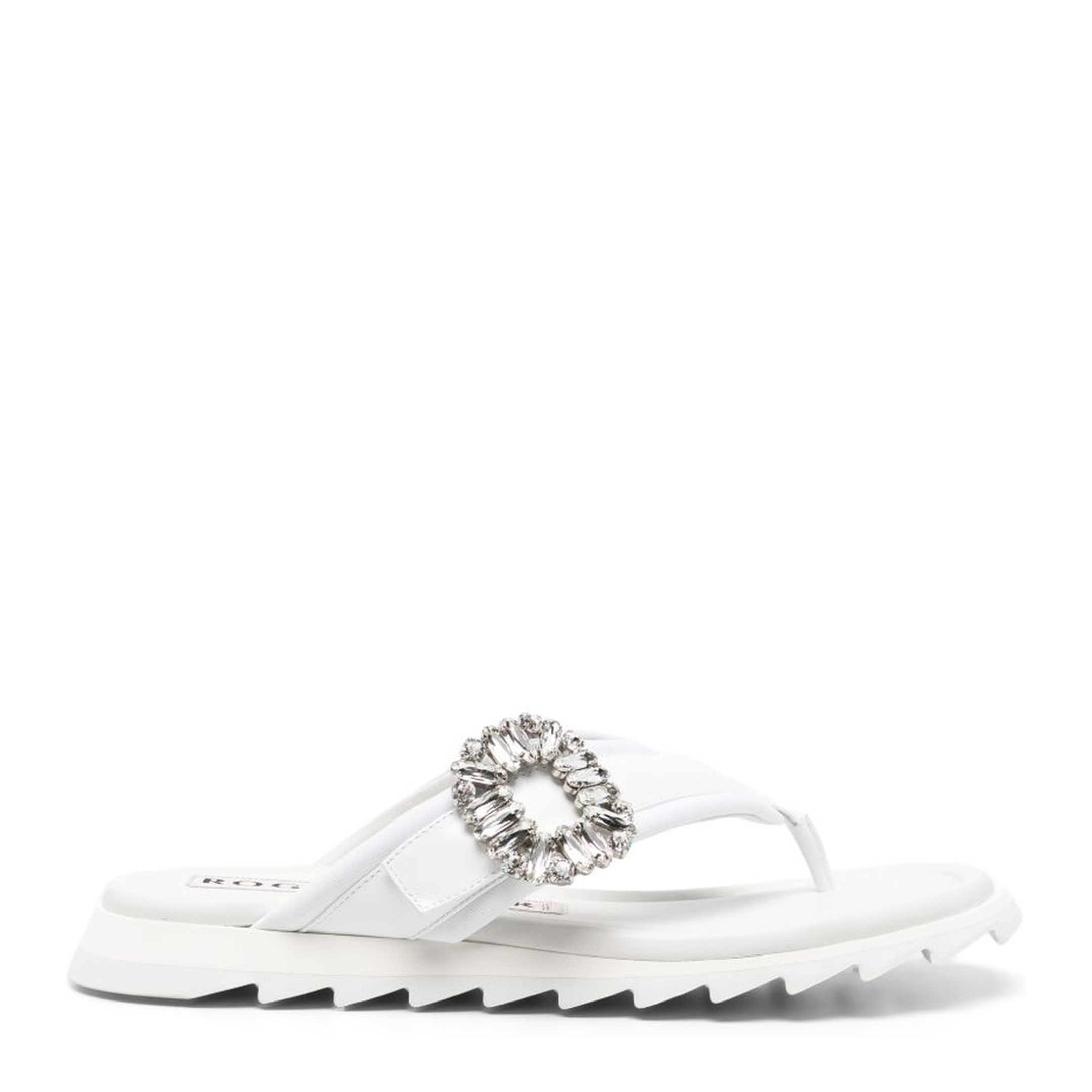 MAYFEYR - Roger Vivier - Sandals White - RVW83245880U05B001