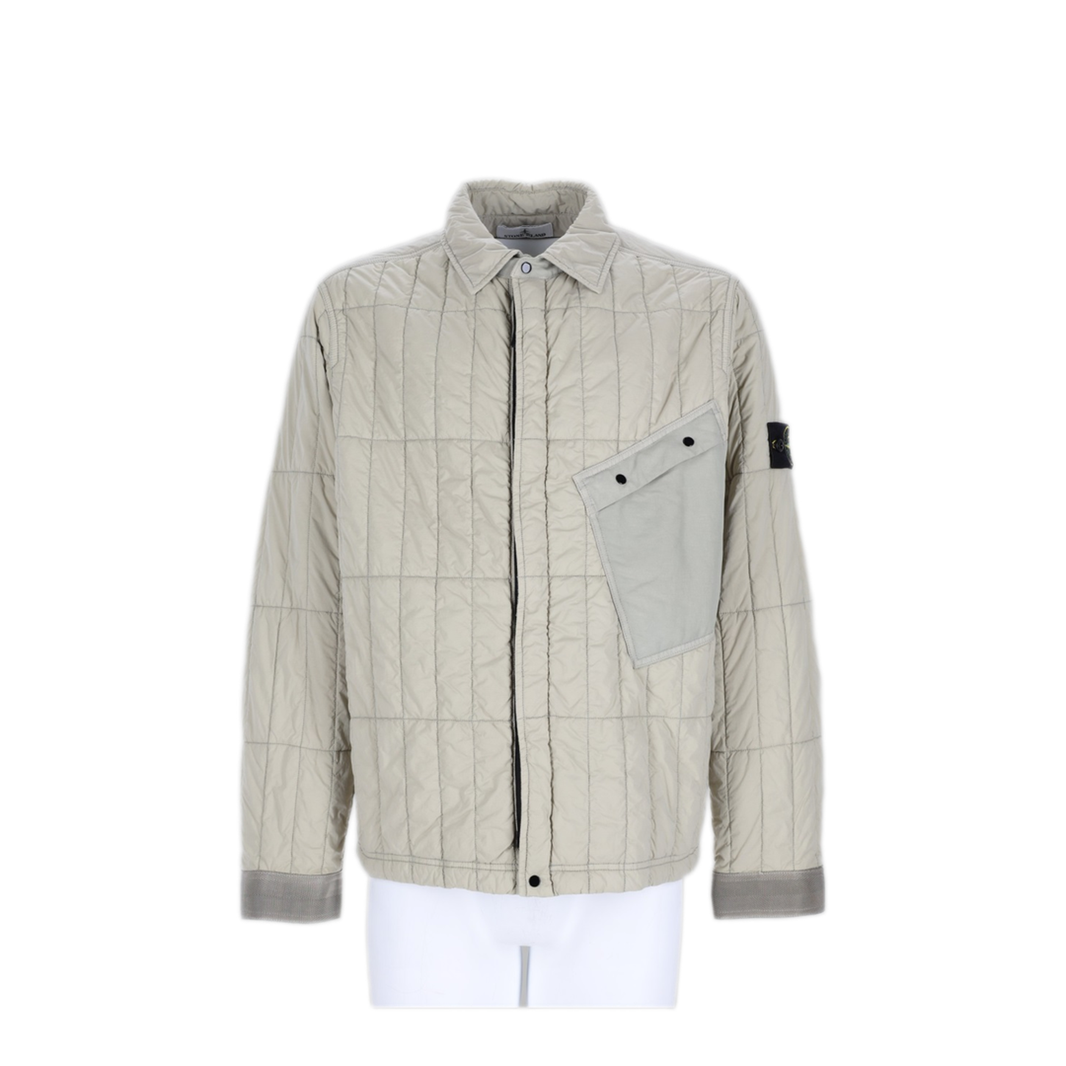 MAYFEYR - Stone Island - Beige Sports Jacket - L2S154100014S0418V0095