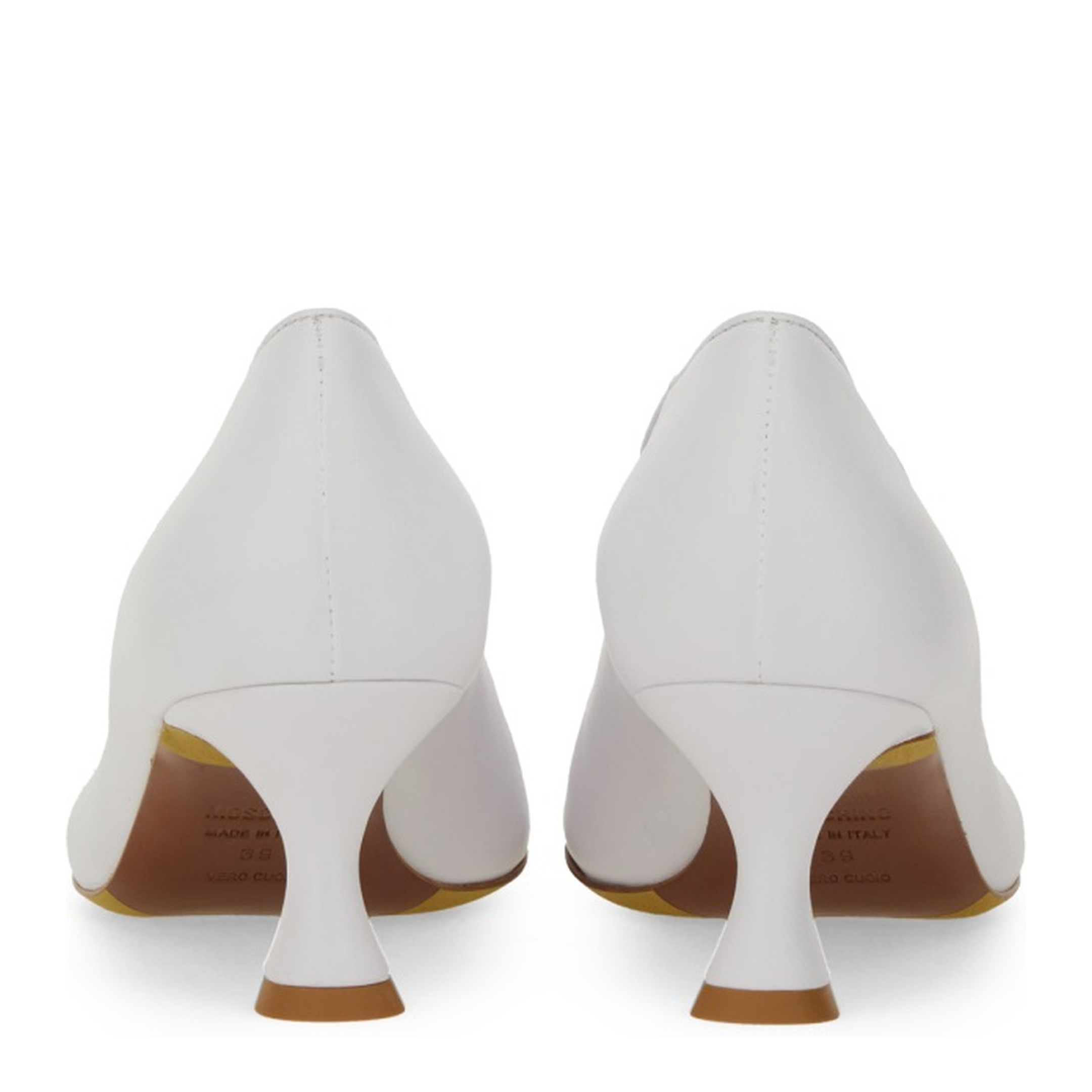 MAYFEYR - Moschino - Decollete Duck - MA10015C1MMA0100