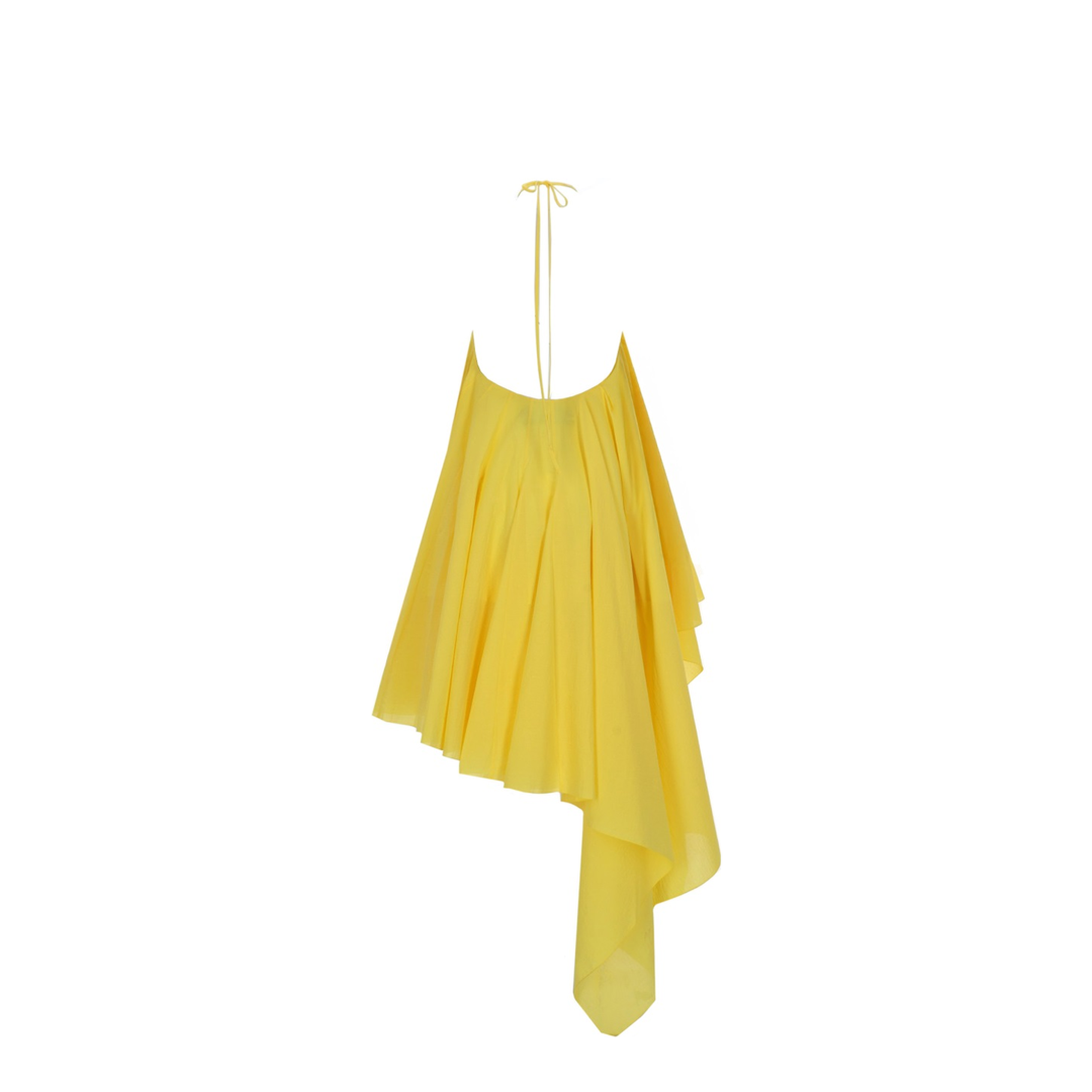 Mini Triangle Dress
