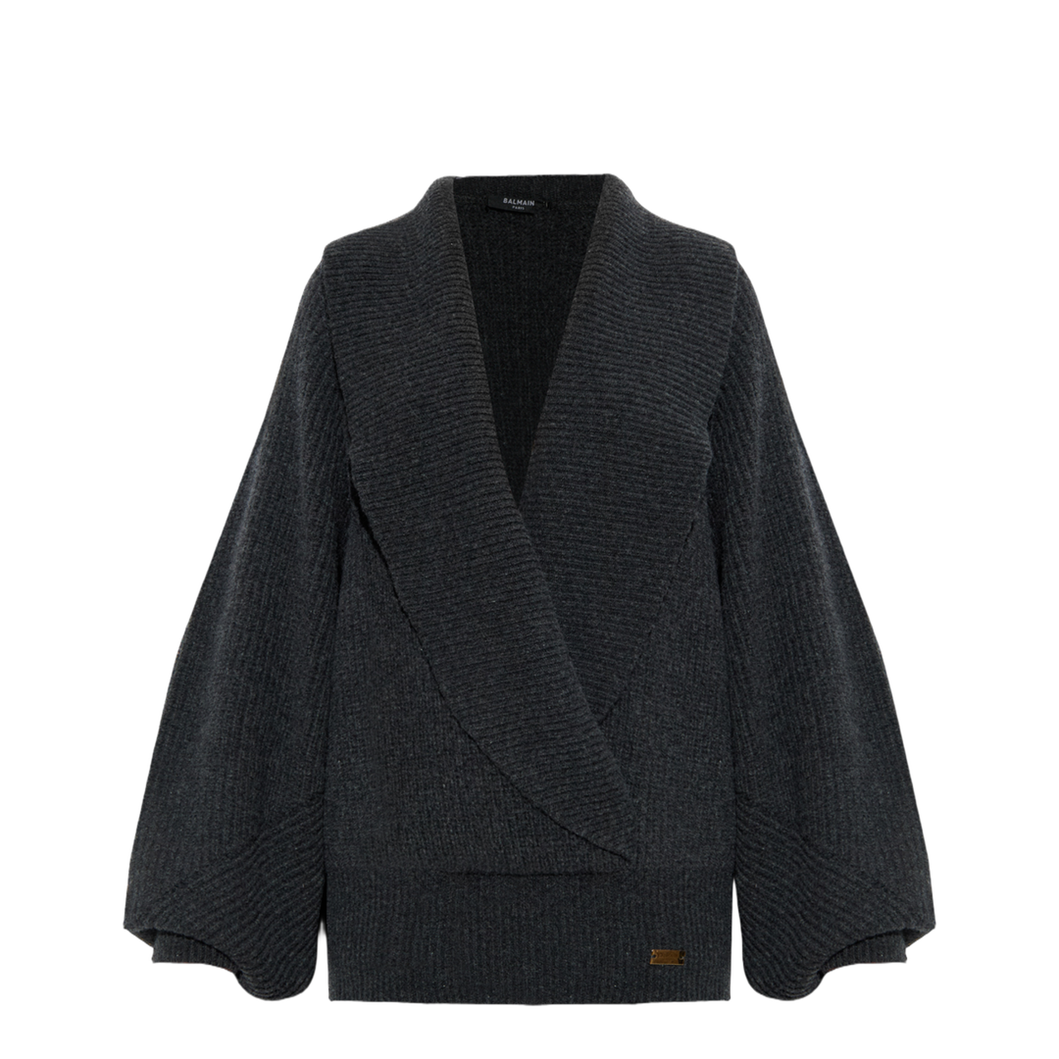 women's coat black
