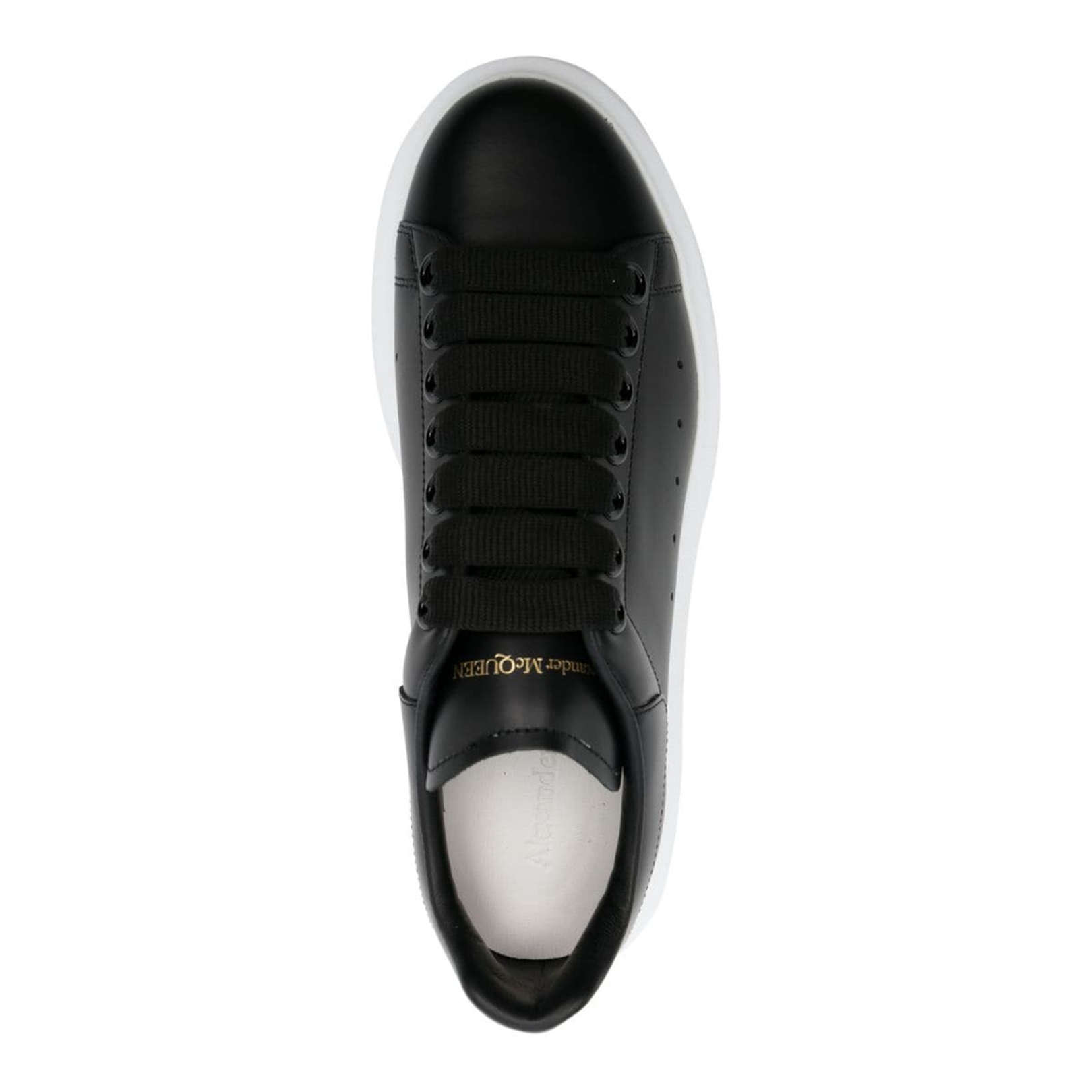 Oversized Sneaker Black
