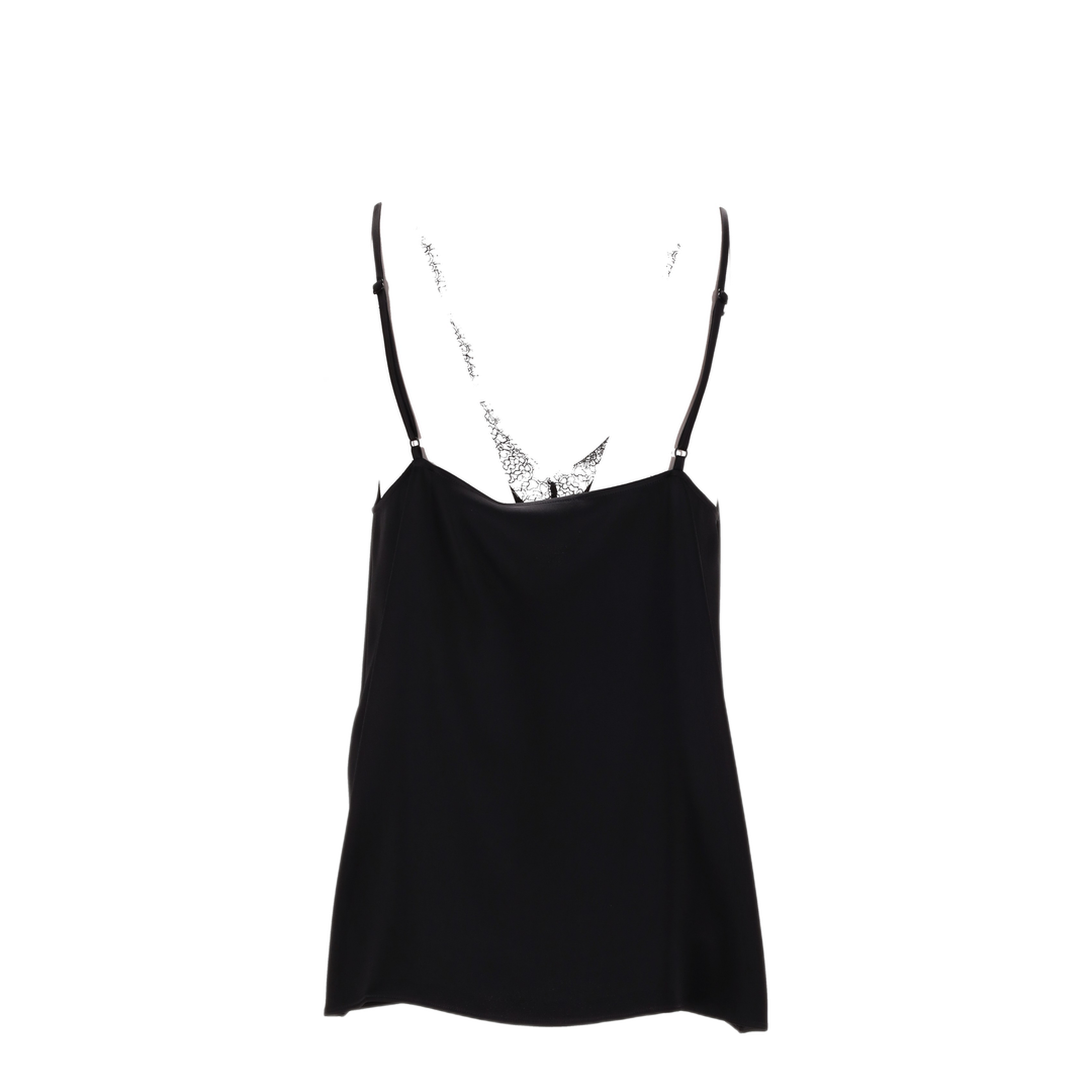 MAYFEYR - Stella Mccartney - Envers Satin Slip Top - 6T02413FU3021000