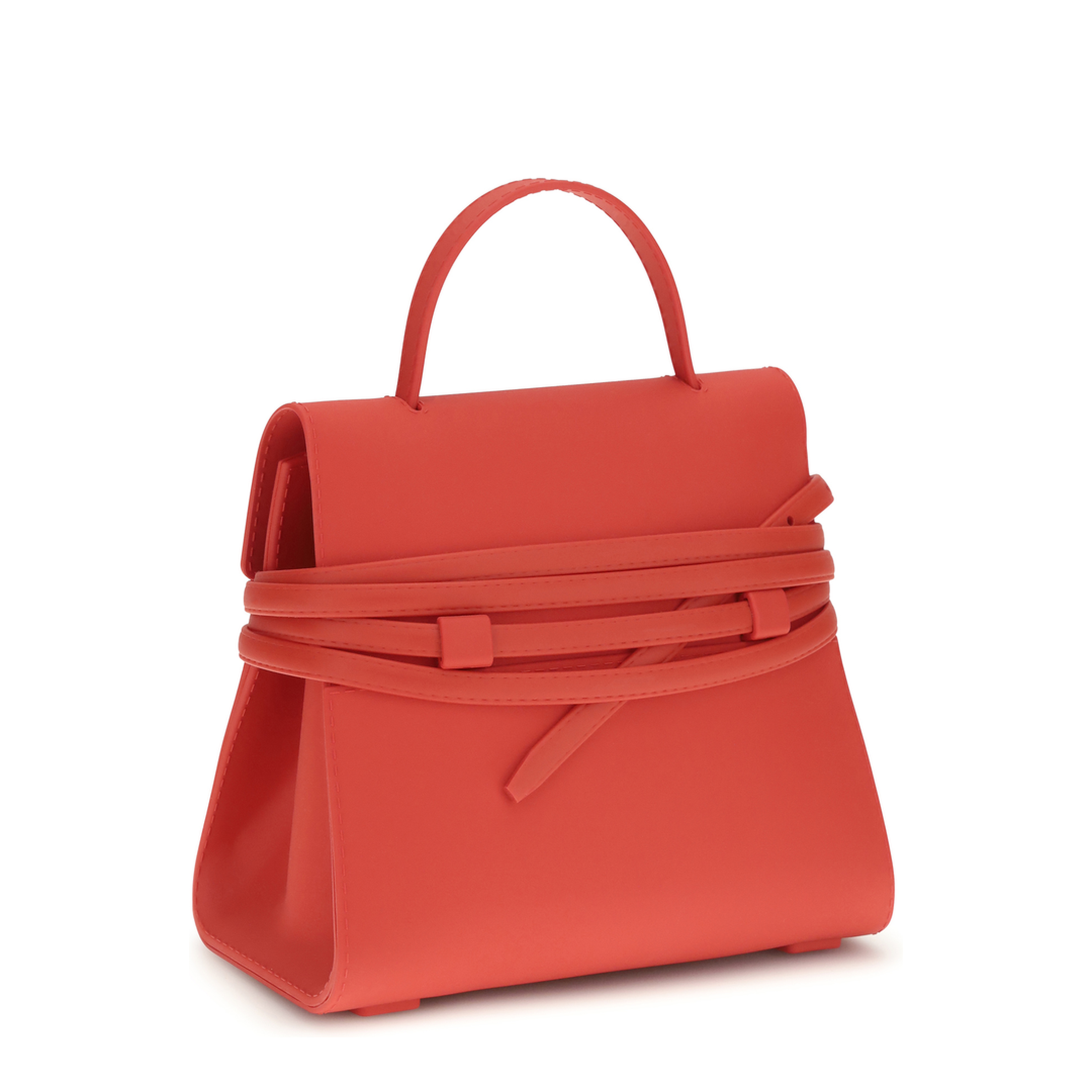 MAYFEYR - Moschino - Small Tie Me Handbag - MC4230PP0OOY1