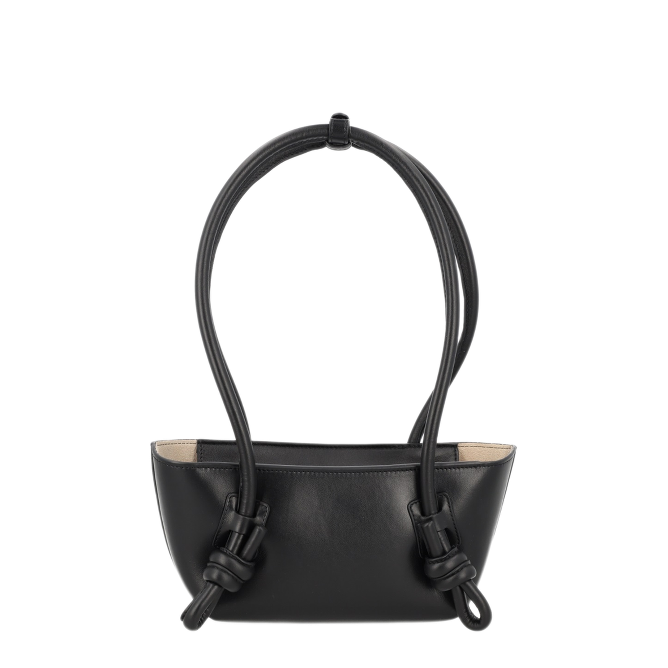 MAYFEYR - Hereu - Mini Fleca Bag - FLMISHWBS260011BLACK