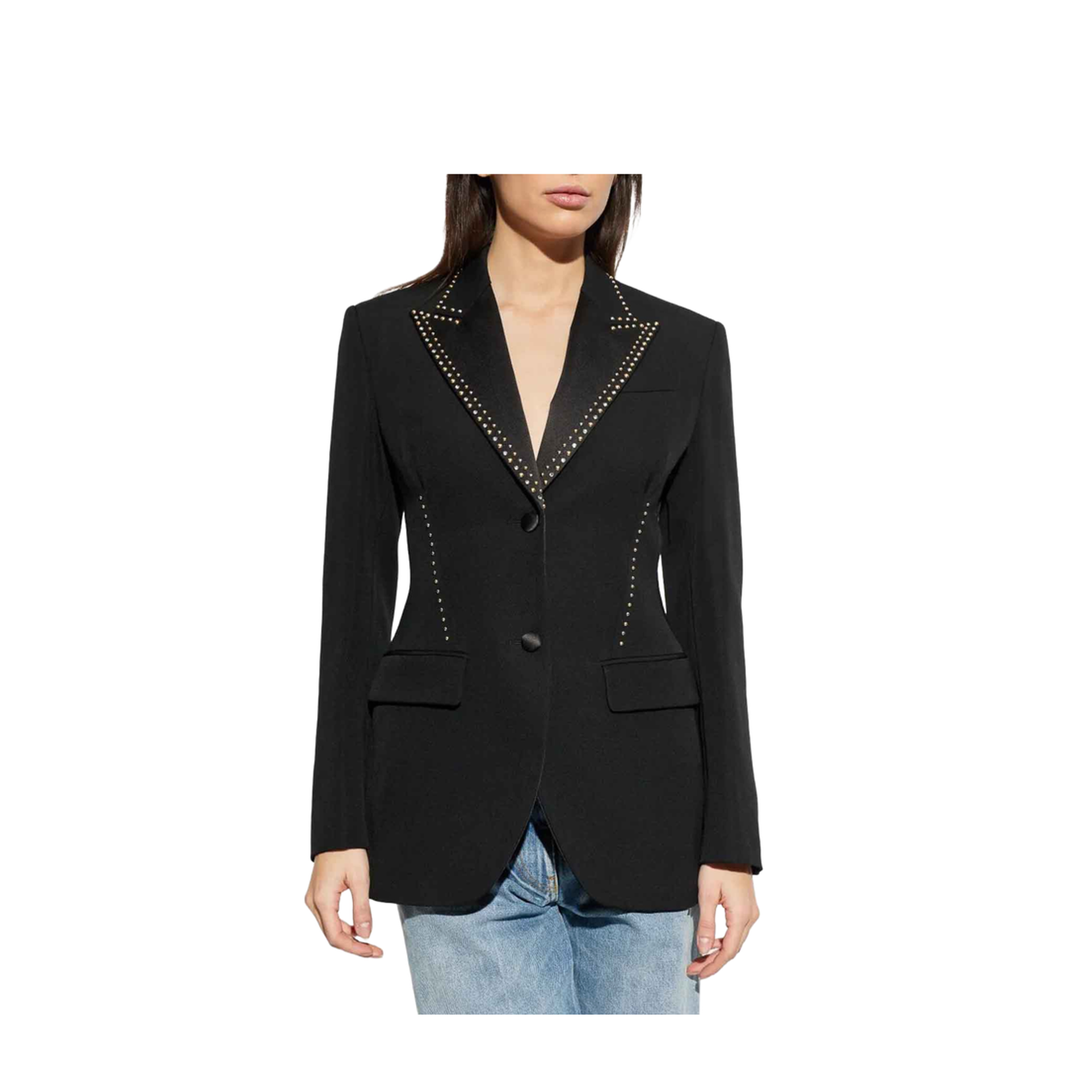 Evening Jacket - Black