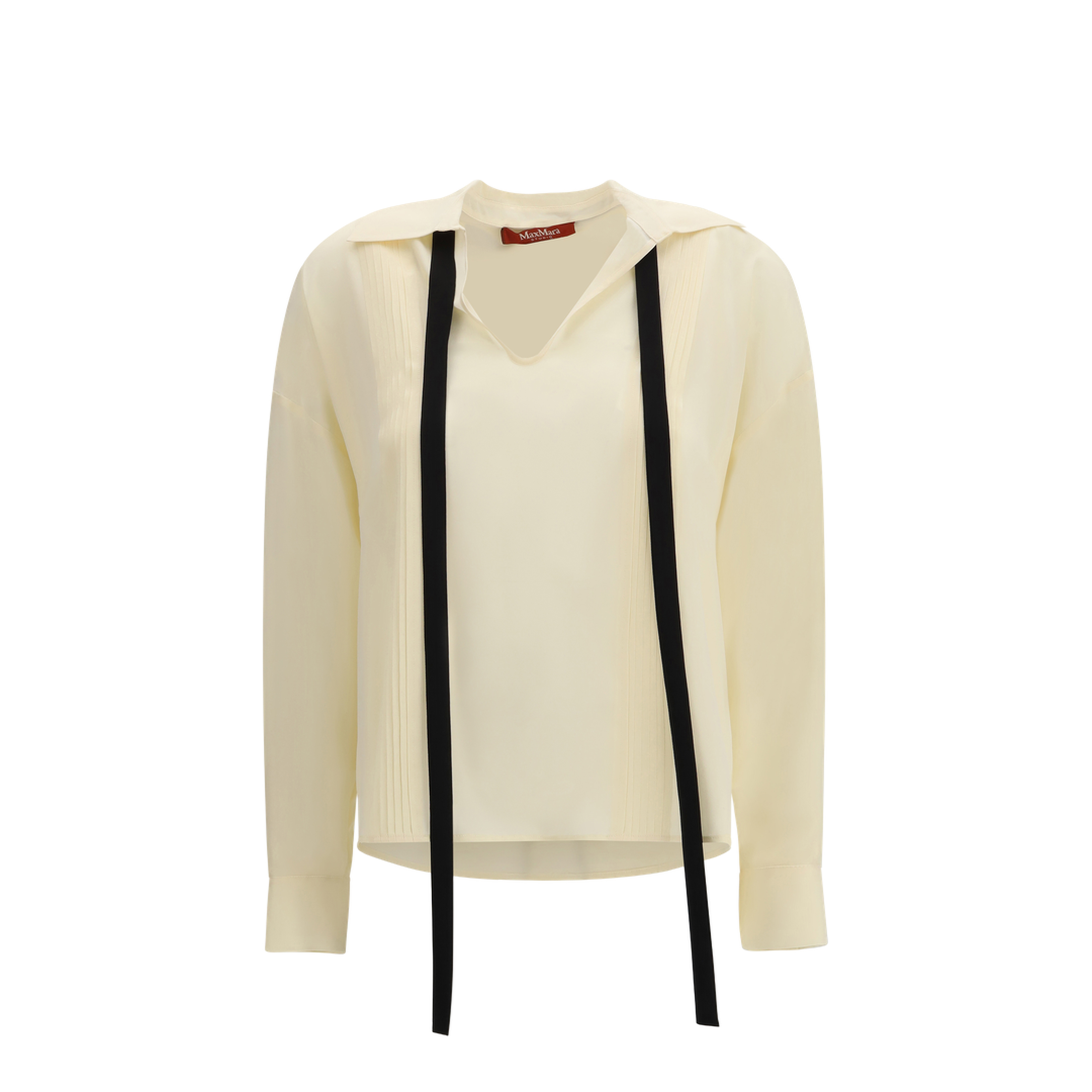 MAYFEYR - - Silk Blouse - 2616111015600