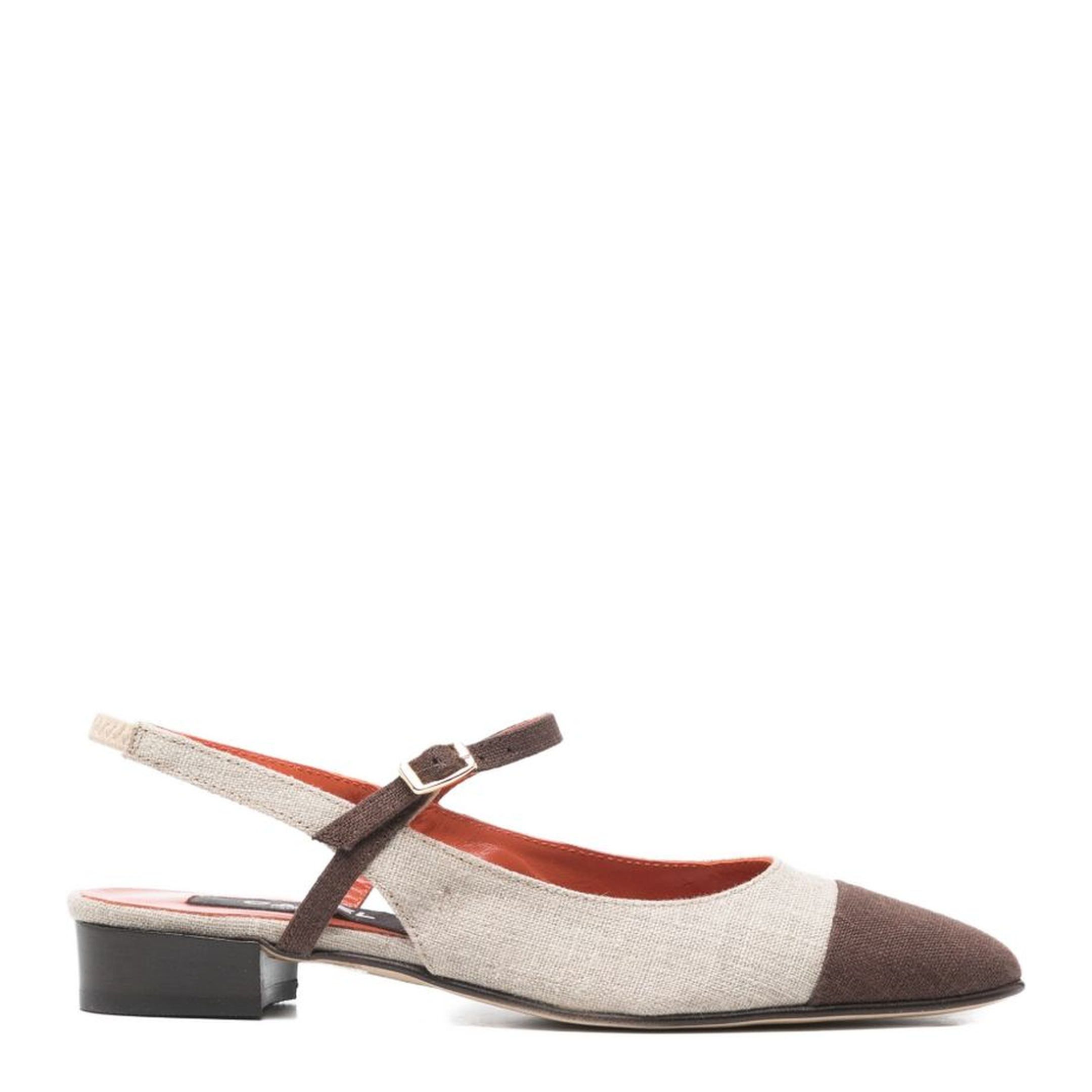 MAYFEYR - Carel - Flat Shoes Brown - OCEANO33332522
