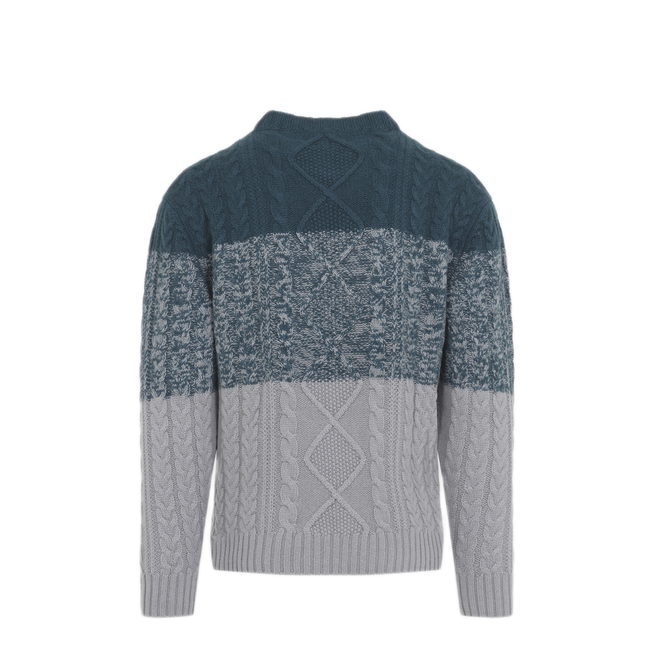 MAYFEYR - Kiton - Sweater - UMK101207005GRIGIO