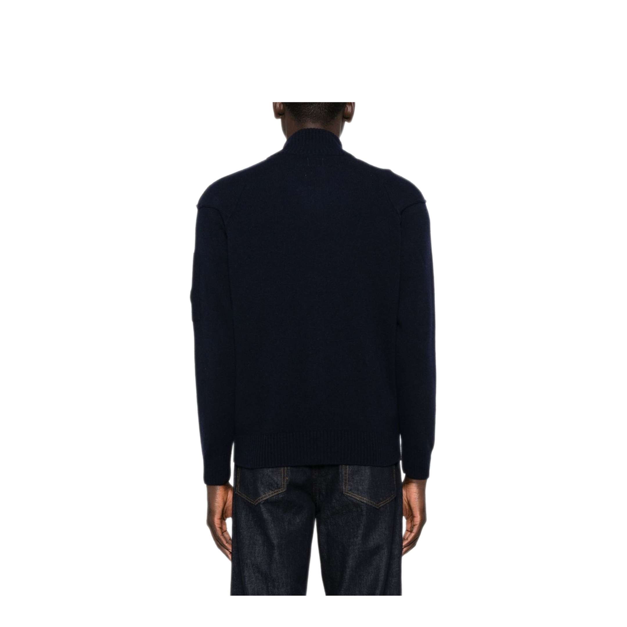 MAYFEYR - C.P.Company - Sweaters Navy - RFCMKN708A110149A888