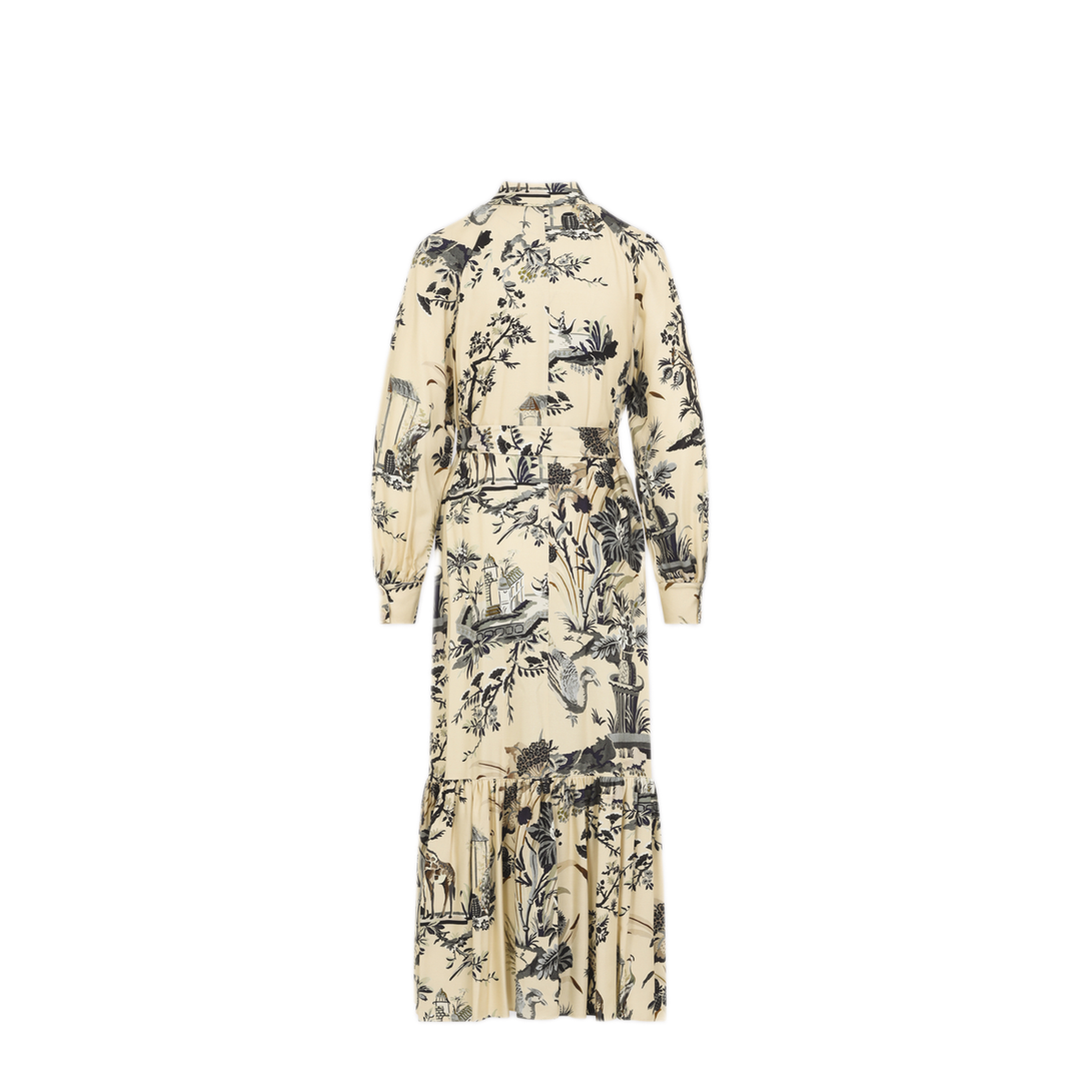 MAYFEYR - Etro - Midi Dress - WRHA056199SA41A