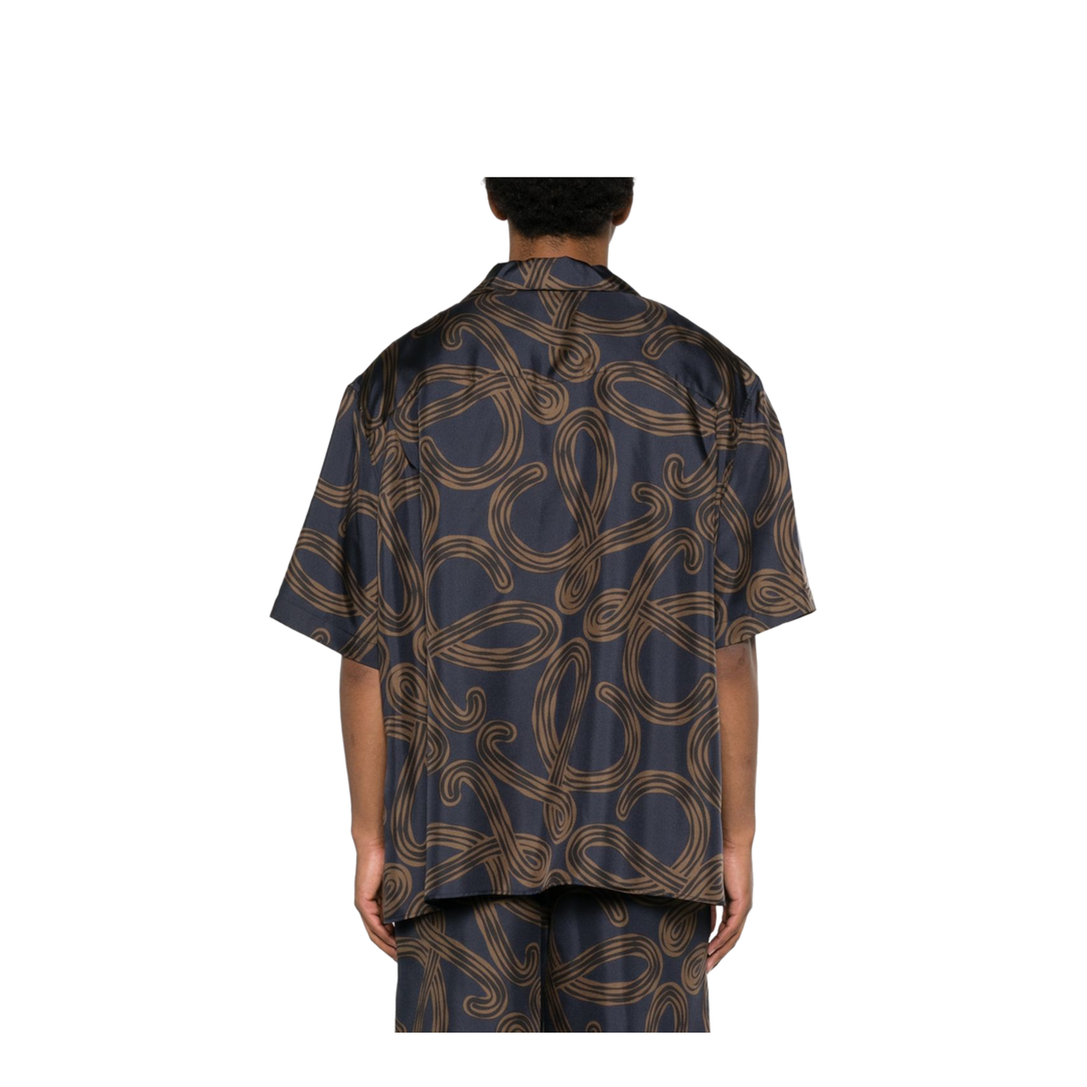 MAYFEYR - Loewe - Paula'S Ibiza Shirts Navy - H616Y05X914042