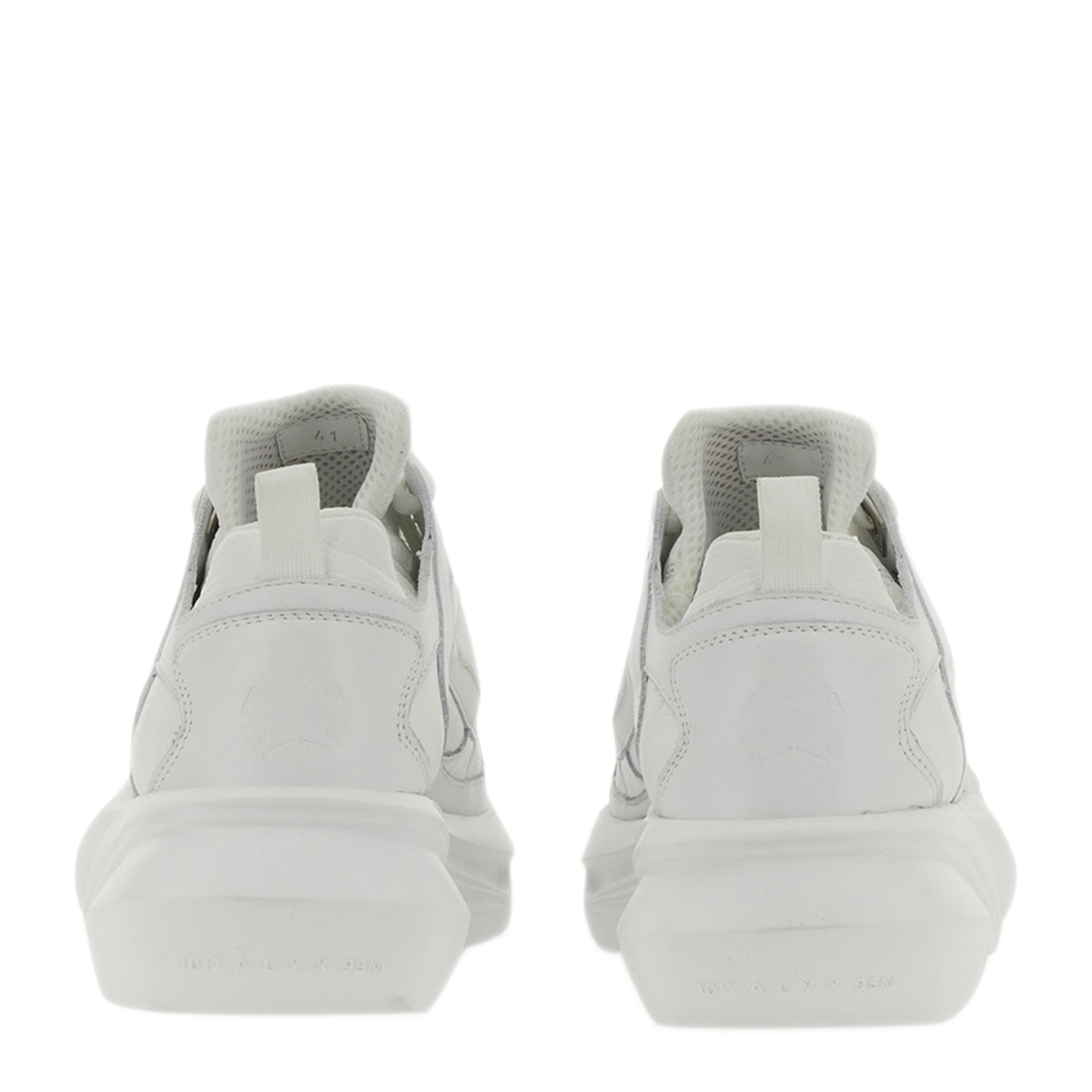 MAYFEYR - 1017 ALYX 9SM - Mono Hiking Sneaker - AAUSN0034LE02WTH0001