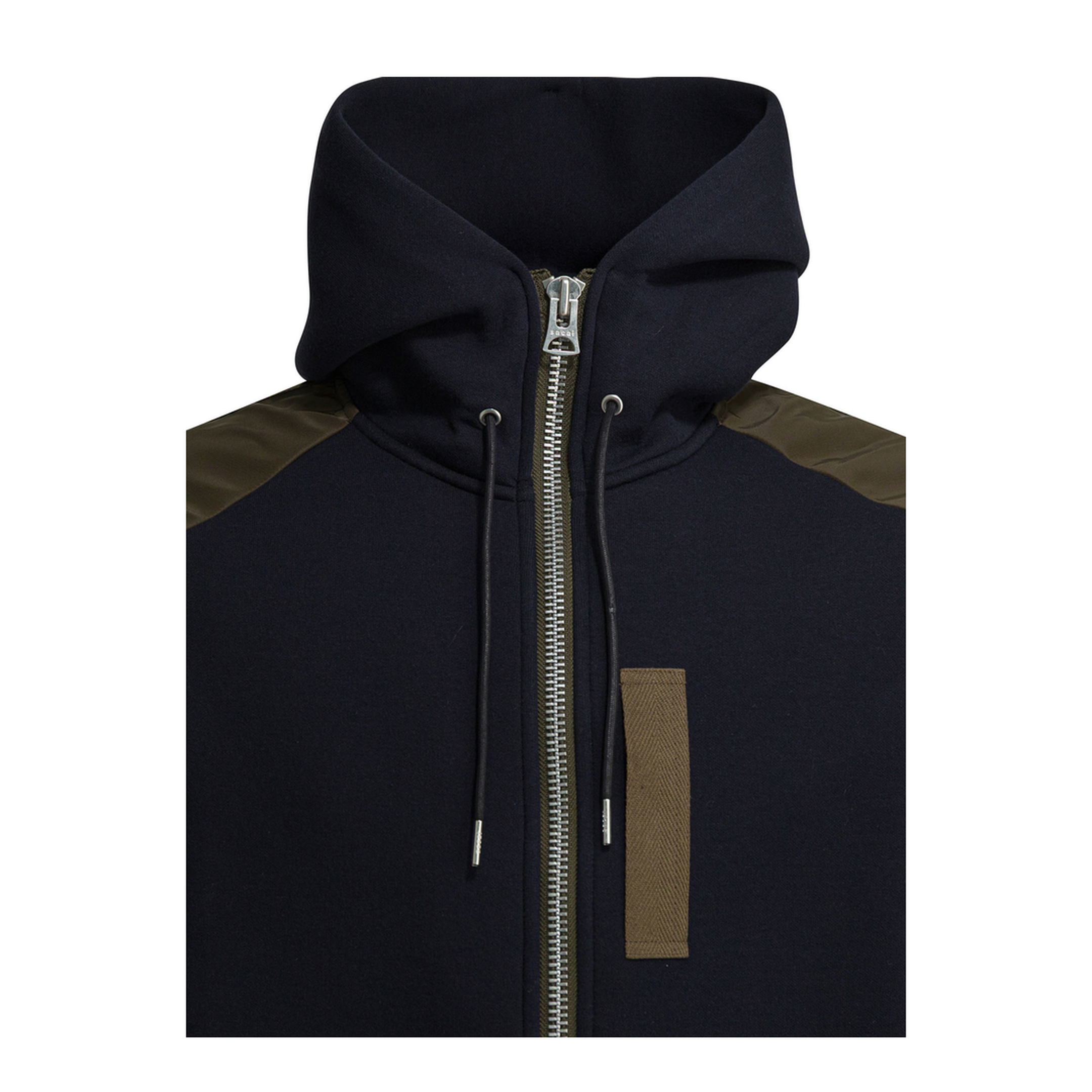 MAYFEYR - Sacai - Multicolor Lightweight Jacket - 26-03948M233