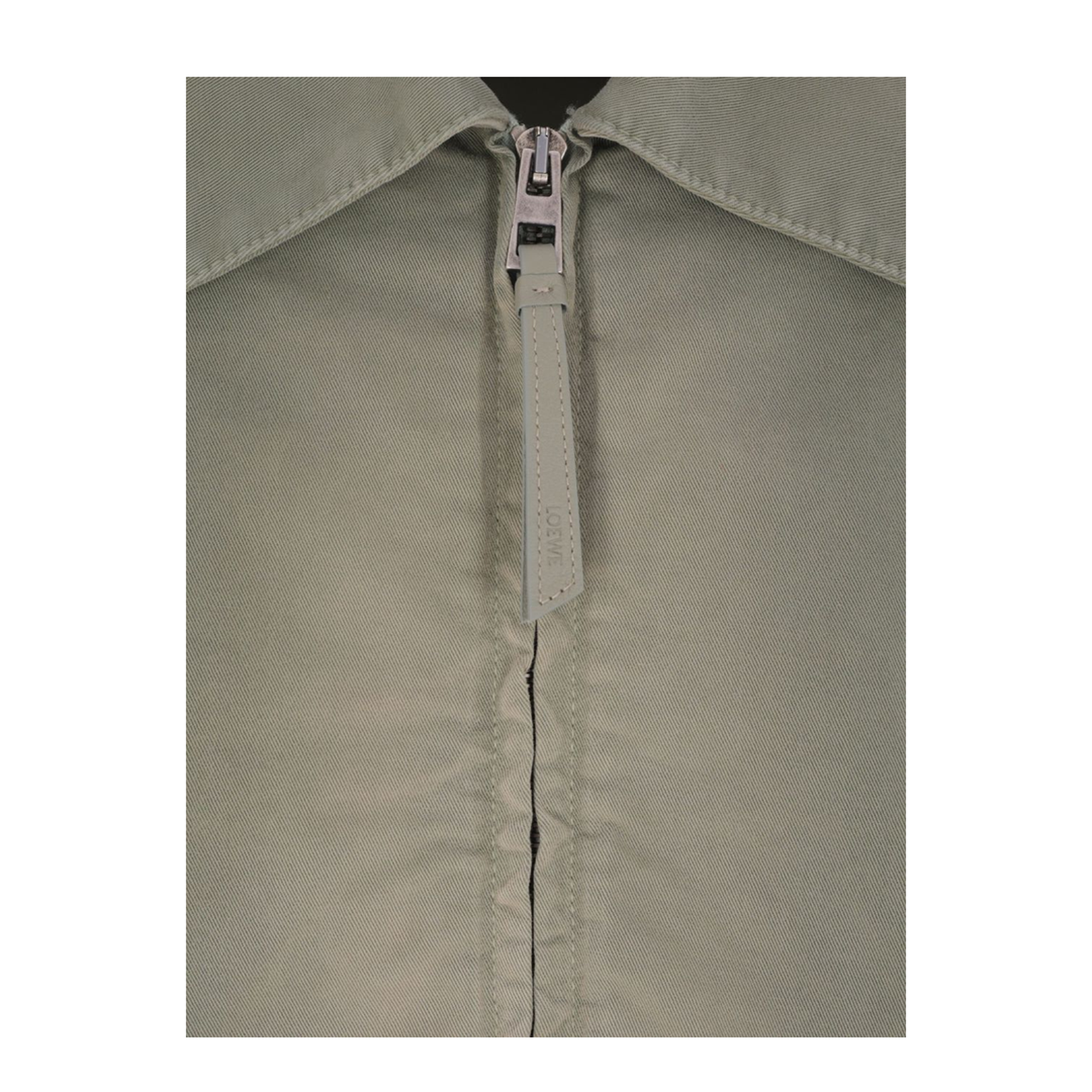Anagram Cotton Jacket