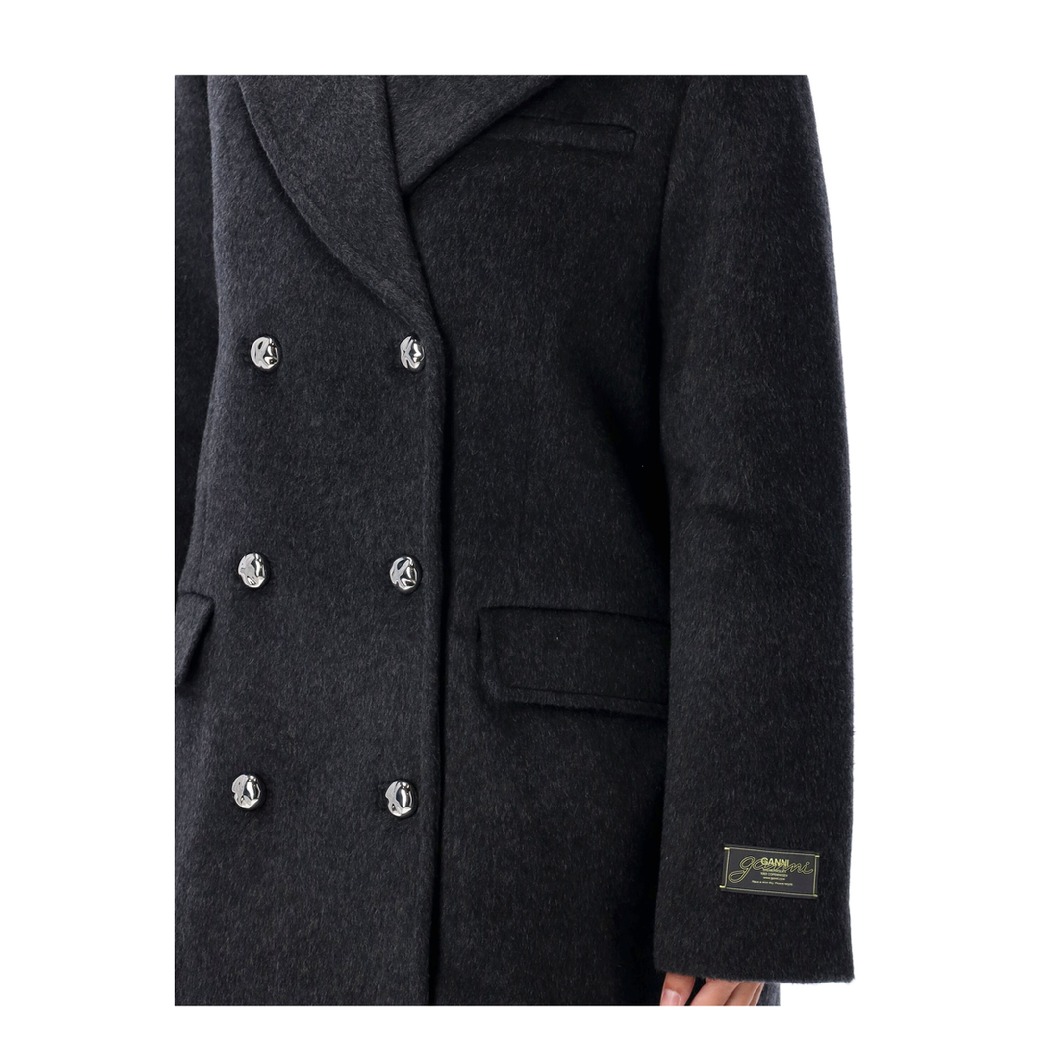 MAYFEYR - Ganni - Coats - W05676869252