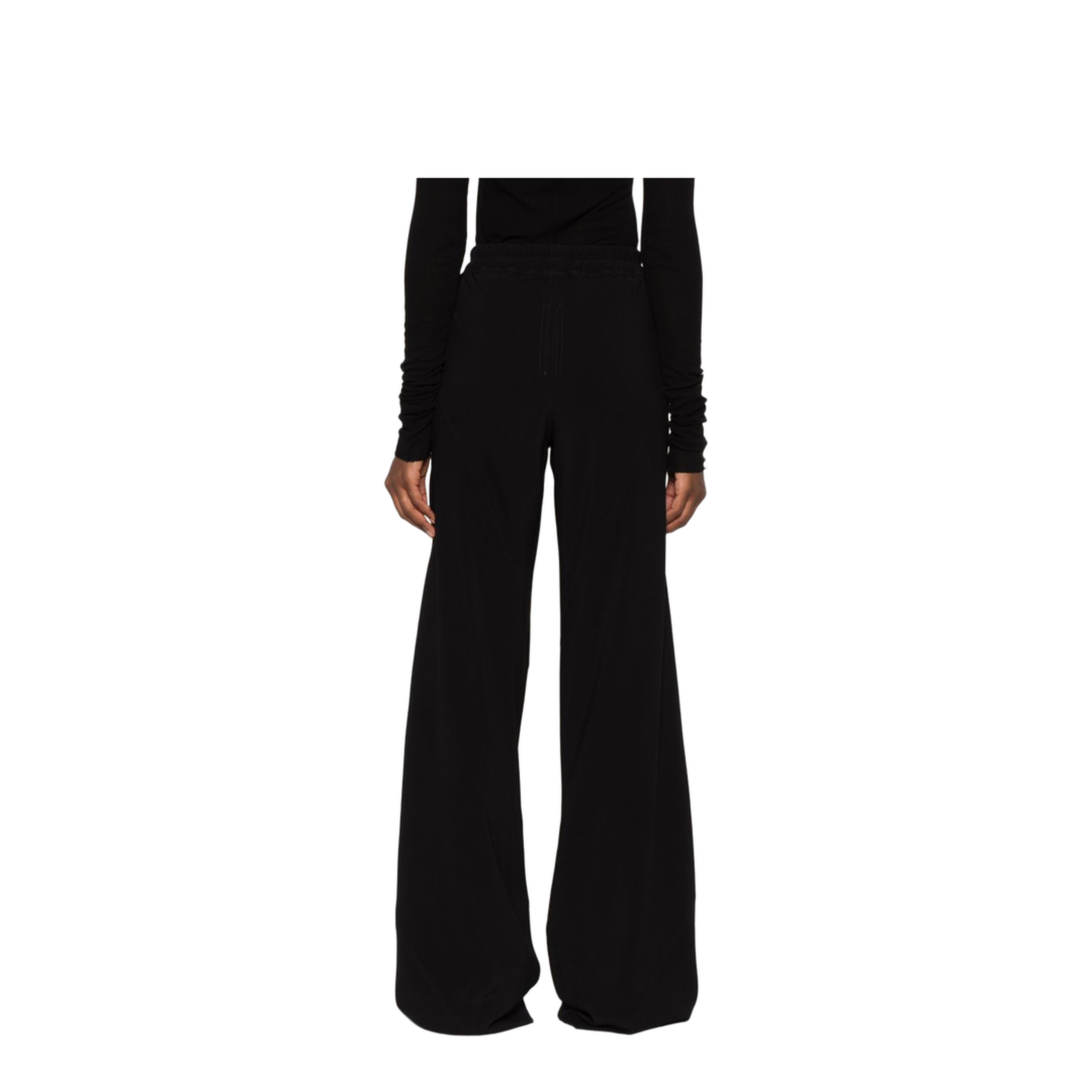 MAYFEYR - Rick Owens - Trousers Black - RP02F5304HY09