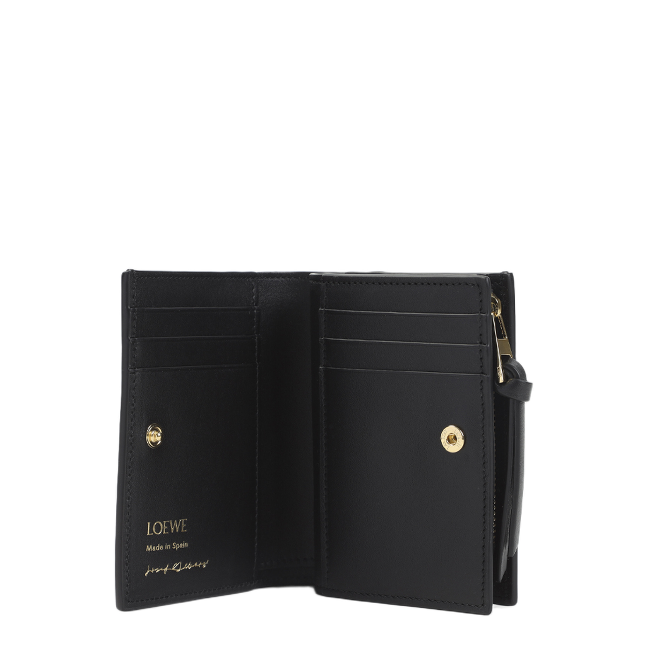 Compact Wallet Albers