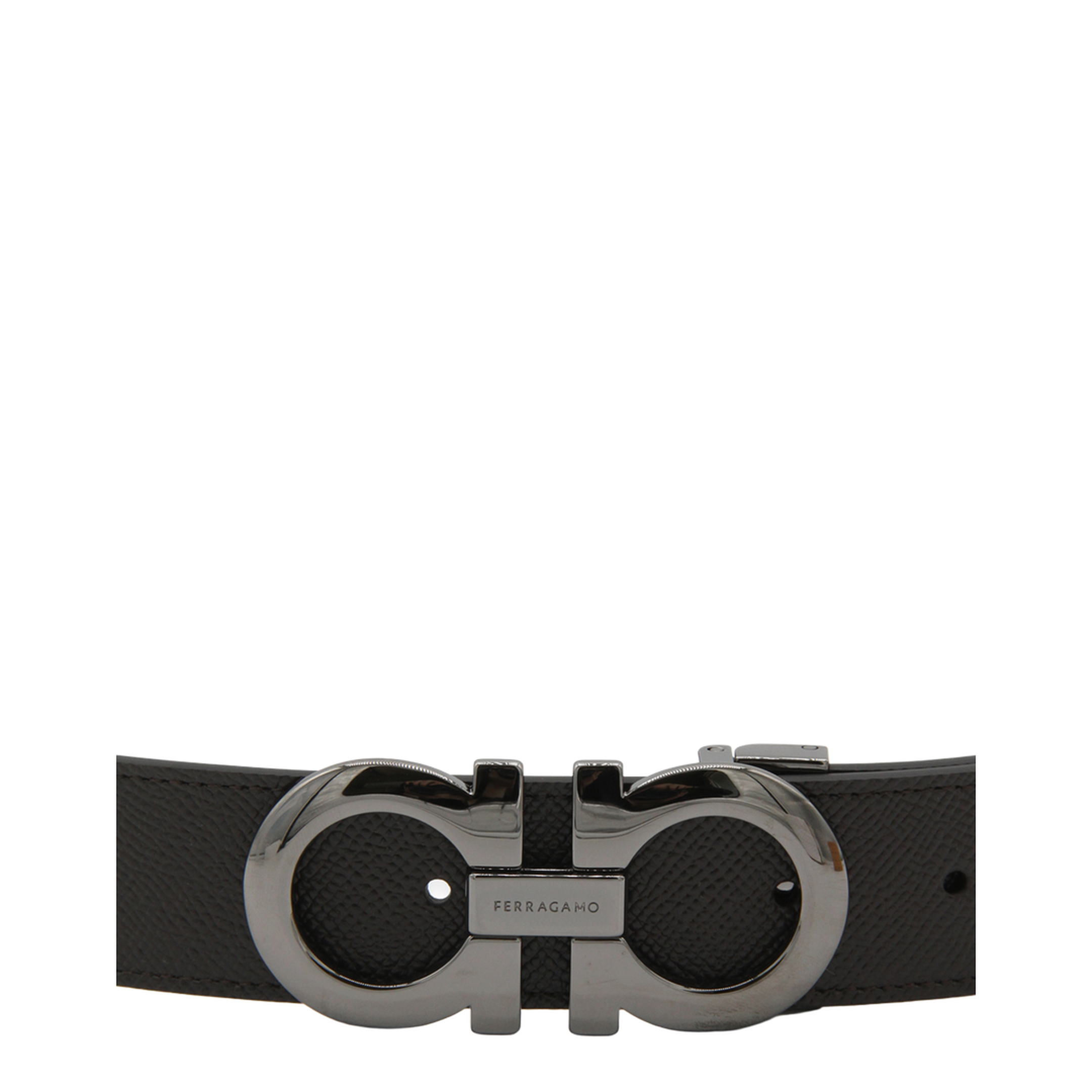 Reversible Gancini Belt