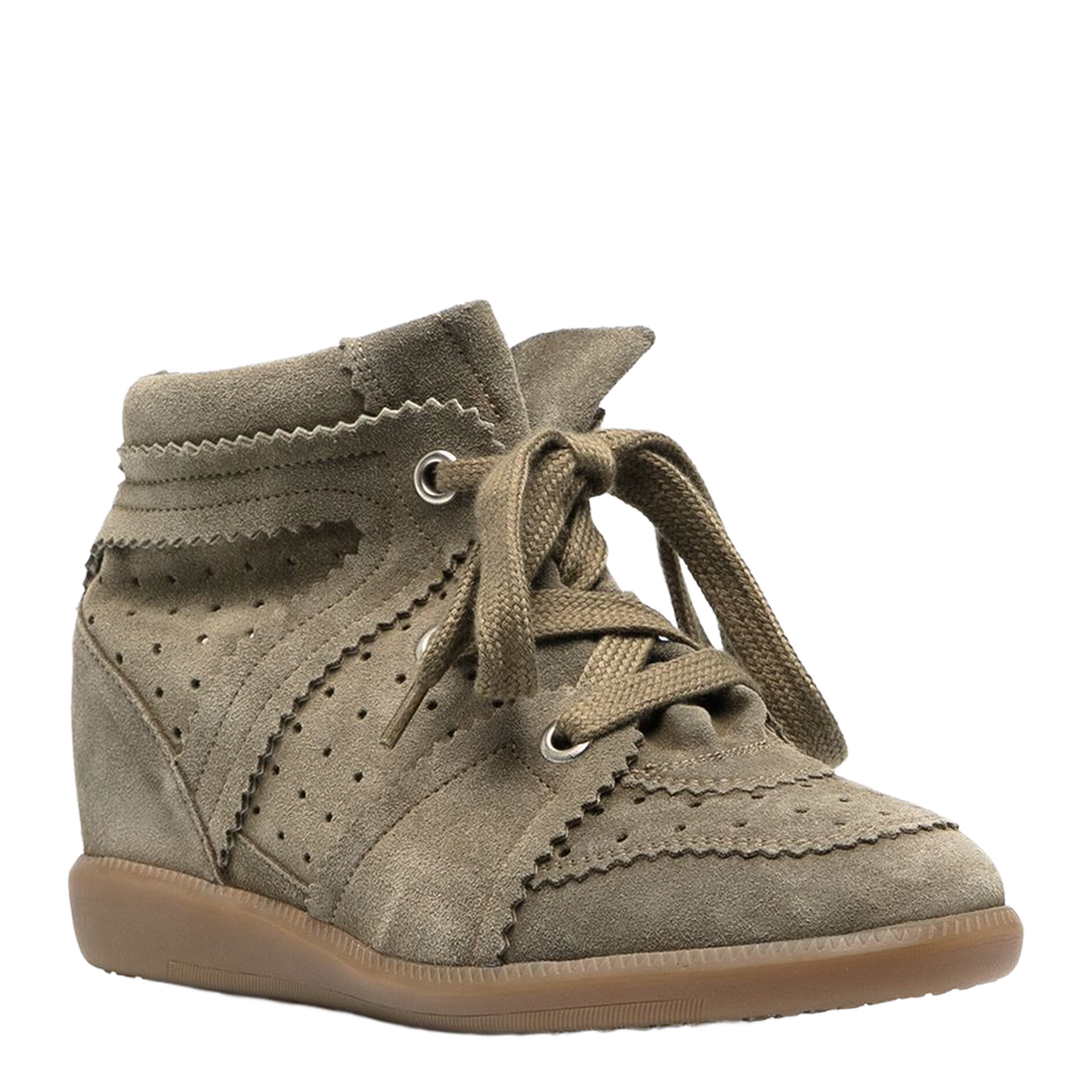 MAYFEYR - Isabel Marant - Sneakers Grey - BK0011FA-A1E20S50TA