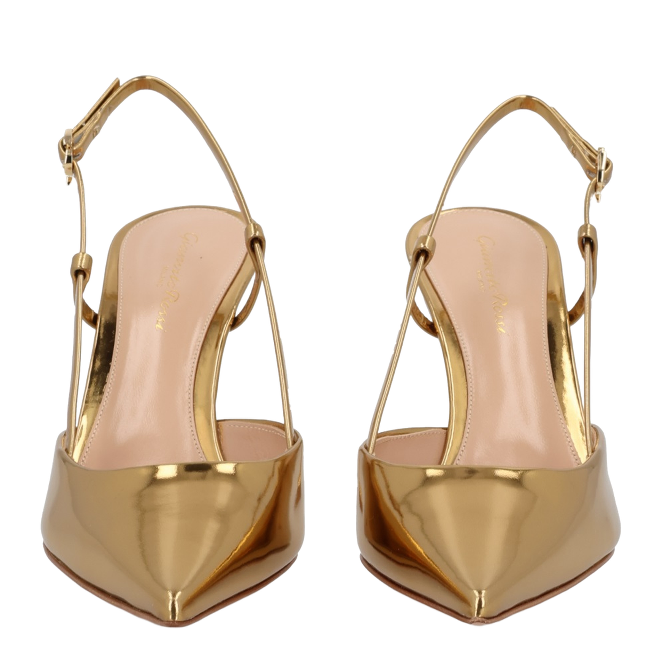 MAYFEYR - Gianvito Rossi - Ascent Pumps - G9533585LACMETMEKO