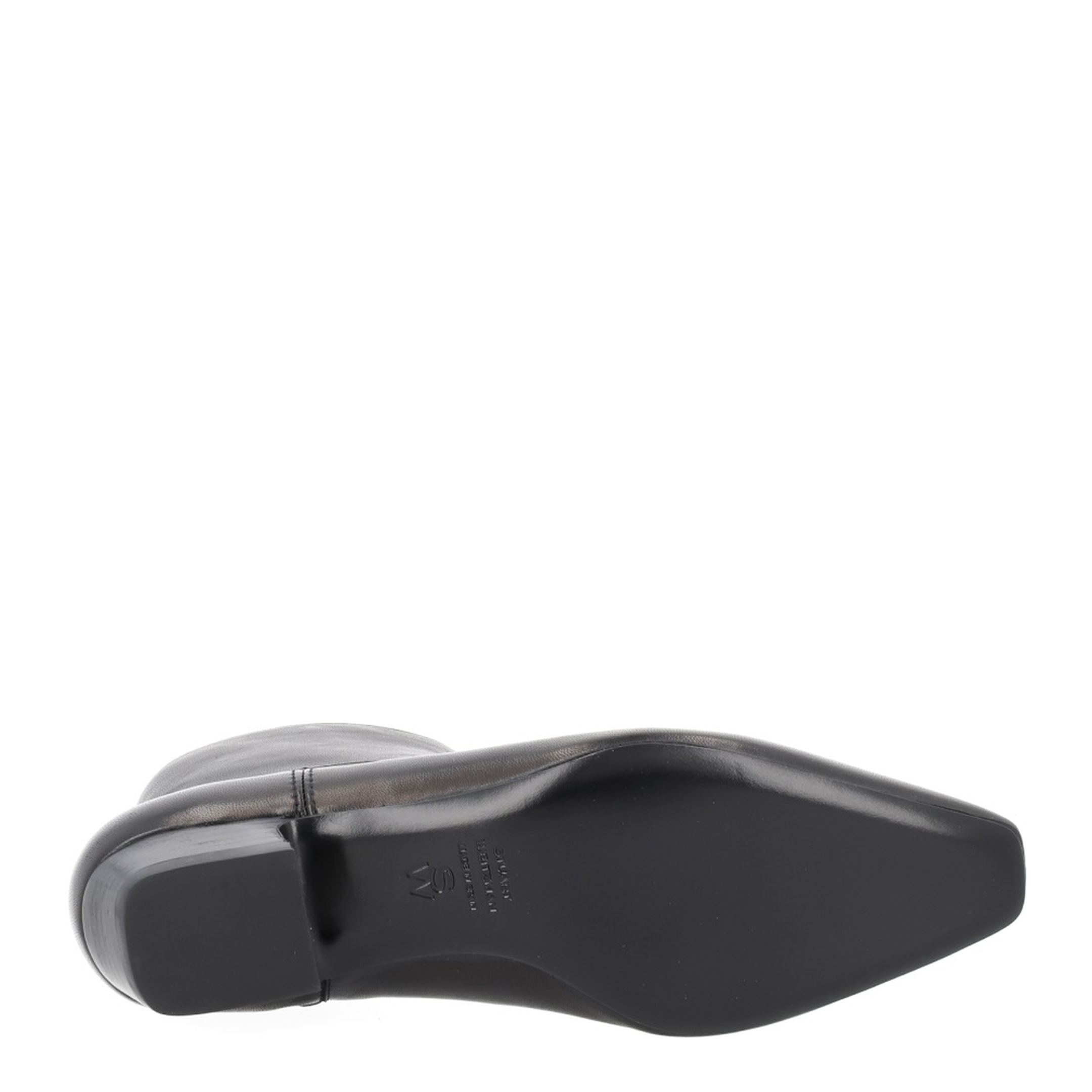 MAYFEYR - Stuart Weitzman - Stivaletto Stassi - SN064BLK