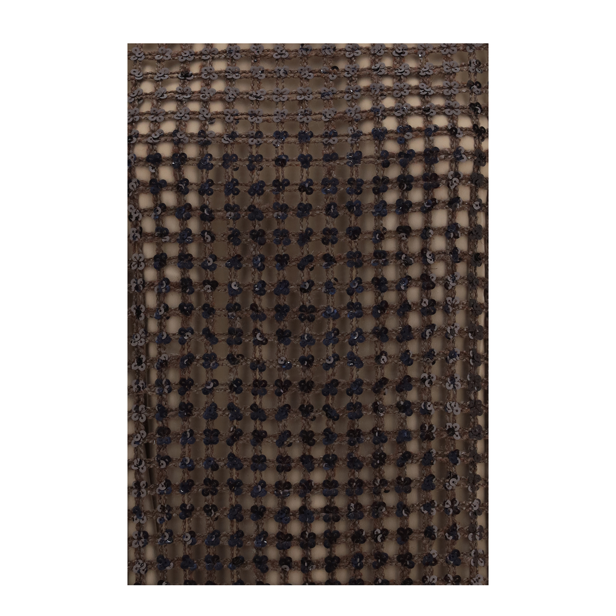 MAYFEYR - Brunello Cucinelli - Sequin Mesh Mini Dress - MCBR11A90